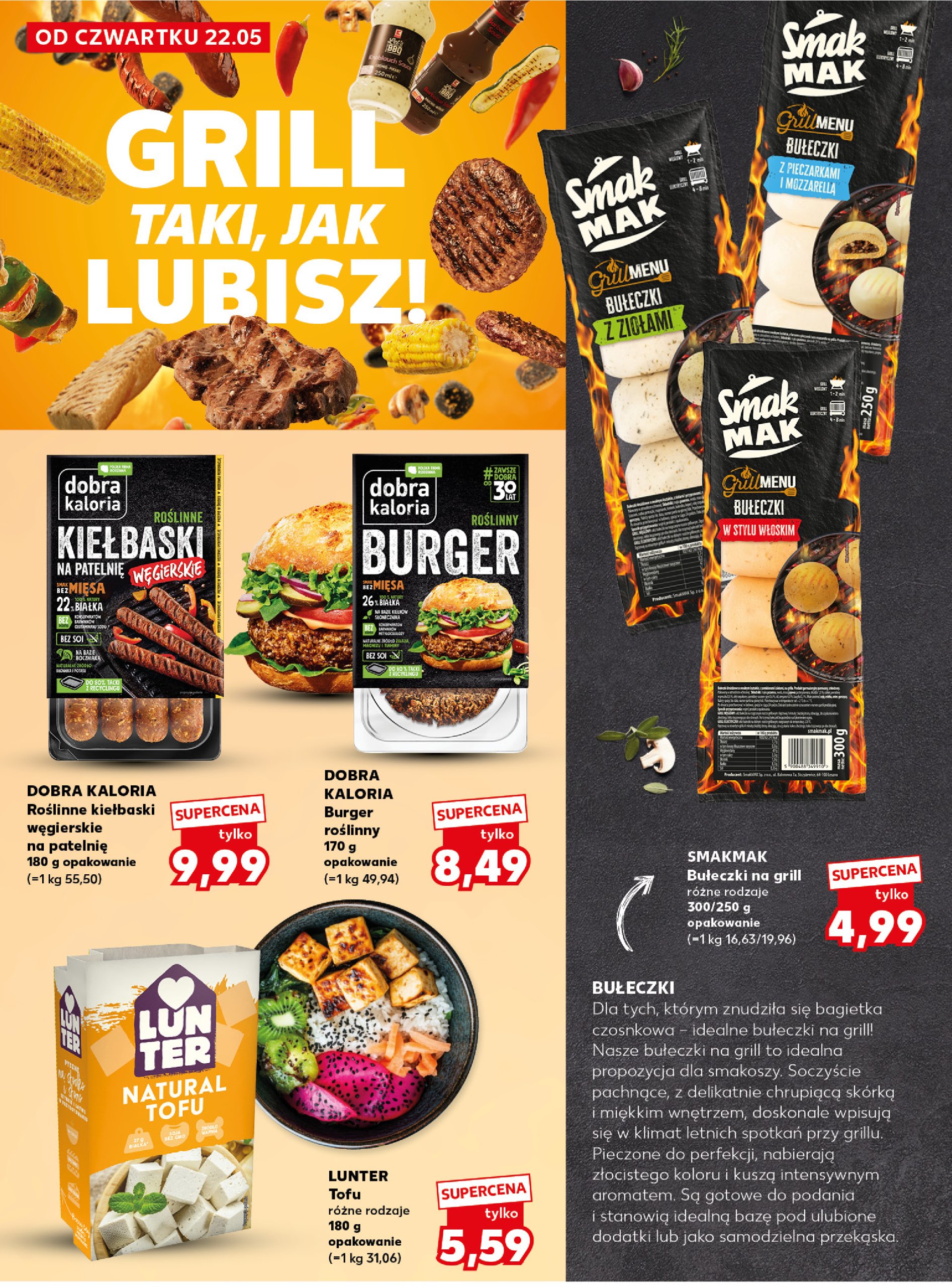 kaufland - Kaufland - Grill gazetka ważna od 22.05. - 28.05. - page: 6