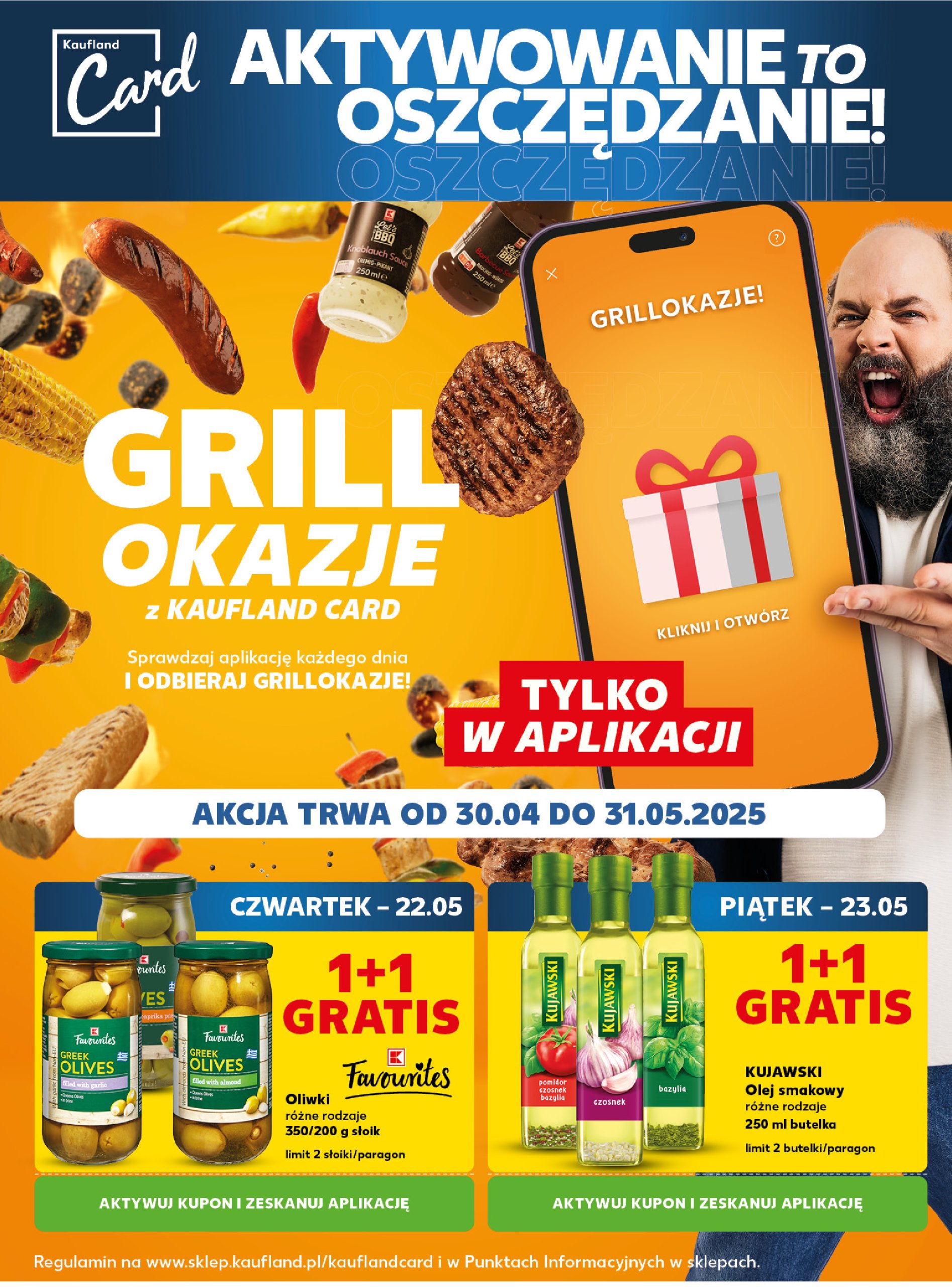 kaufland - Kaufland - Grill gazetka ważna od 22.05. - 28.05. - page: 20