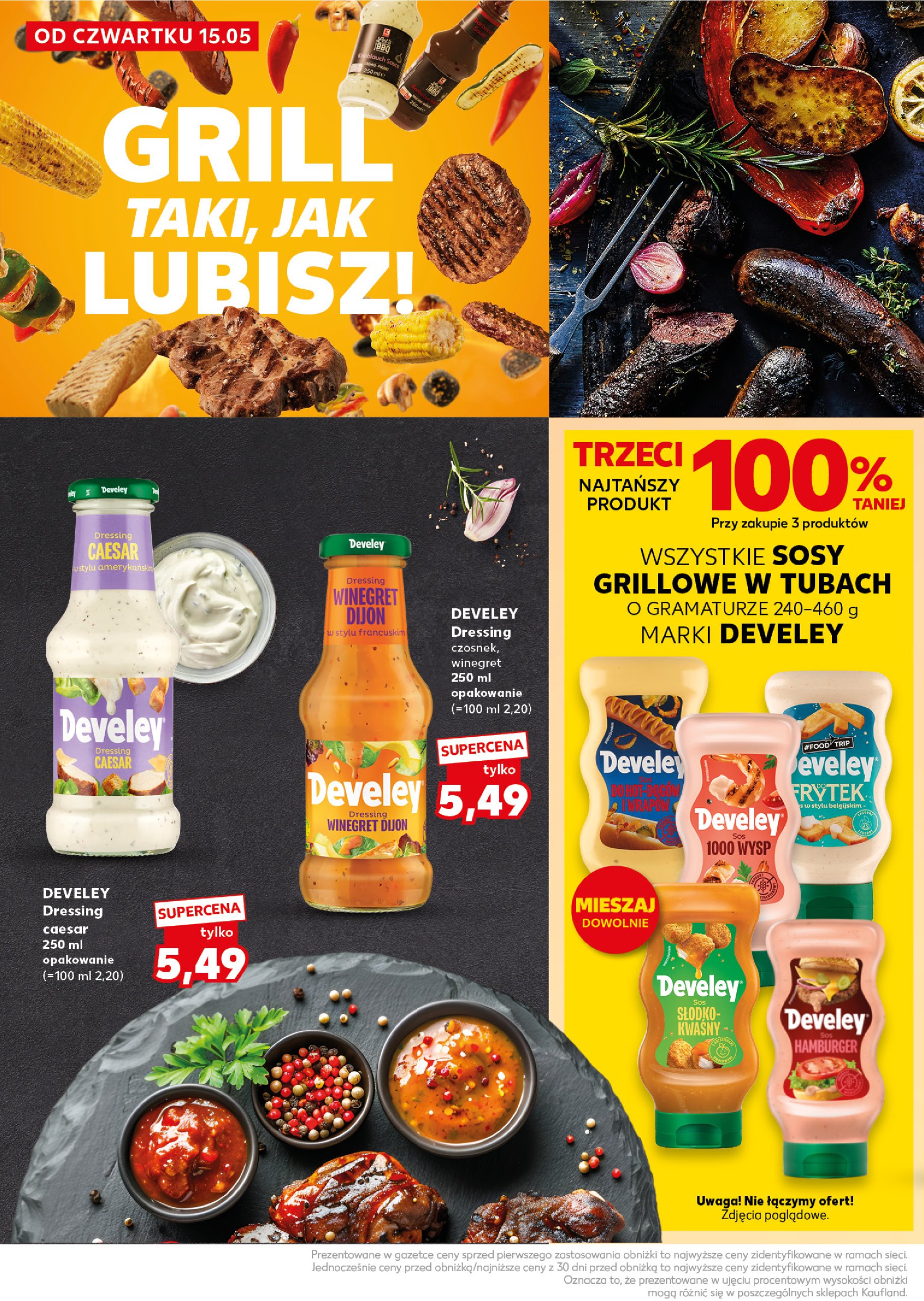 kaufland - Kaufland - Grill gazetka ważna od 22.05. - 28.05. - page: 8