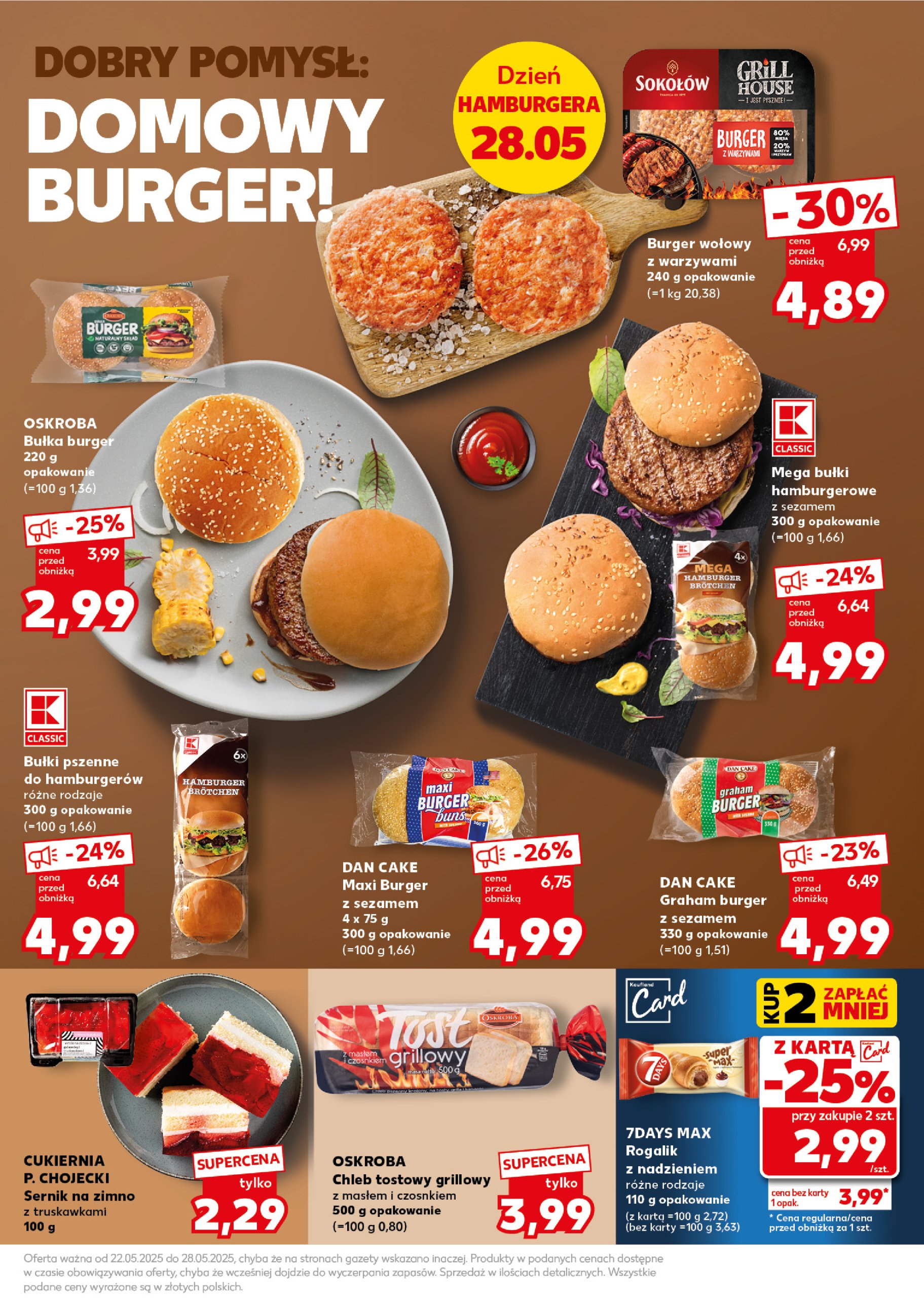 kaufland - Kaufland - Mocny start gazetka ważna od 26.05. - 31.05. - page: 27