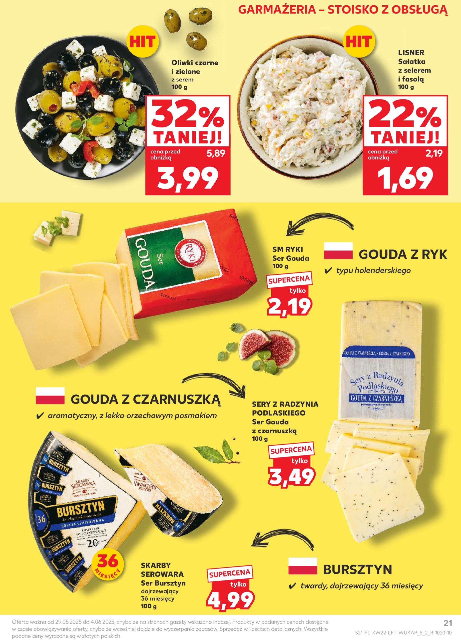 kaufland - Kaufland gazetka ważna od 29.05. - 04.06. - page: 21 kaufland - Kaufland gazetka ważna od 29.05. - 04.06. - page: 21