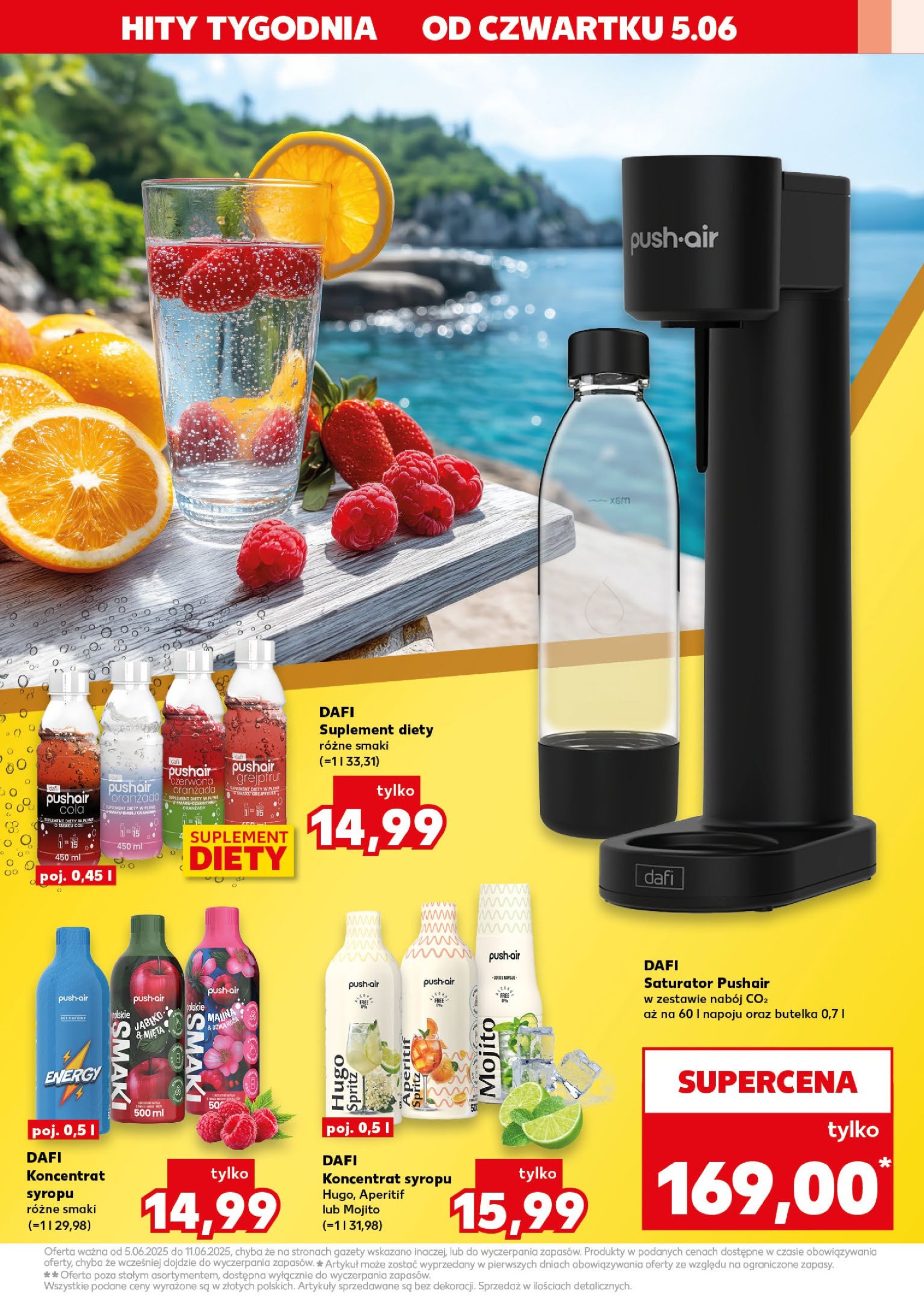 kaufland - Kaufland - Mega Okazje gazetka ważna od 05.06. - 11.06. - page: 3