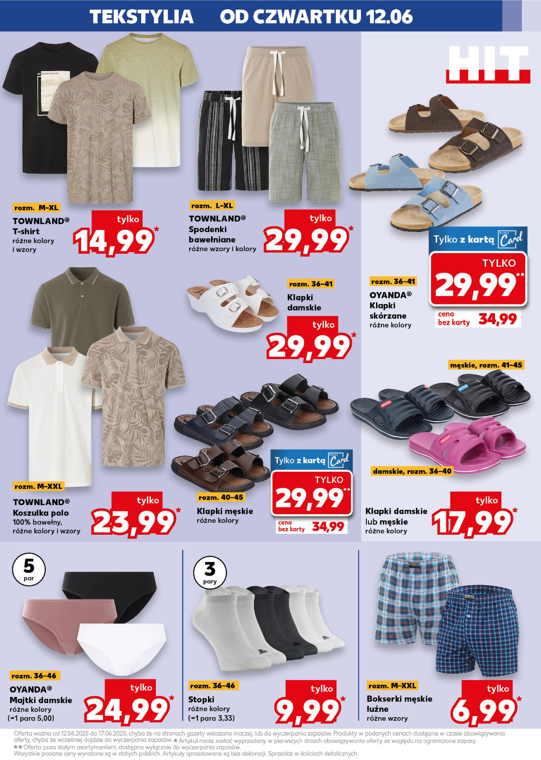 kaufland - Gazetka Kaufland - Mega Okazje ważna od 12.06. - 17.06. - page: 9