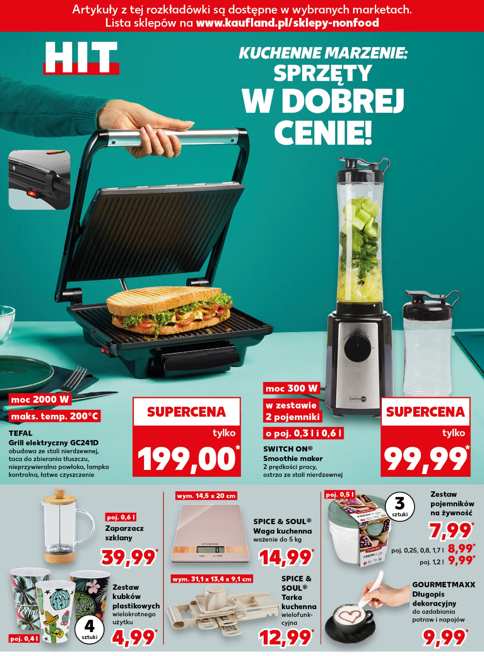 kaufland - Gazetka Kaufland - Mega Okazje ważna od 12.06. - 17.06. - page: 6