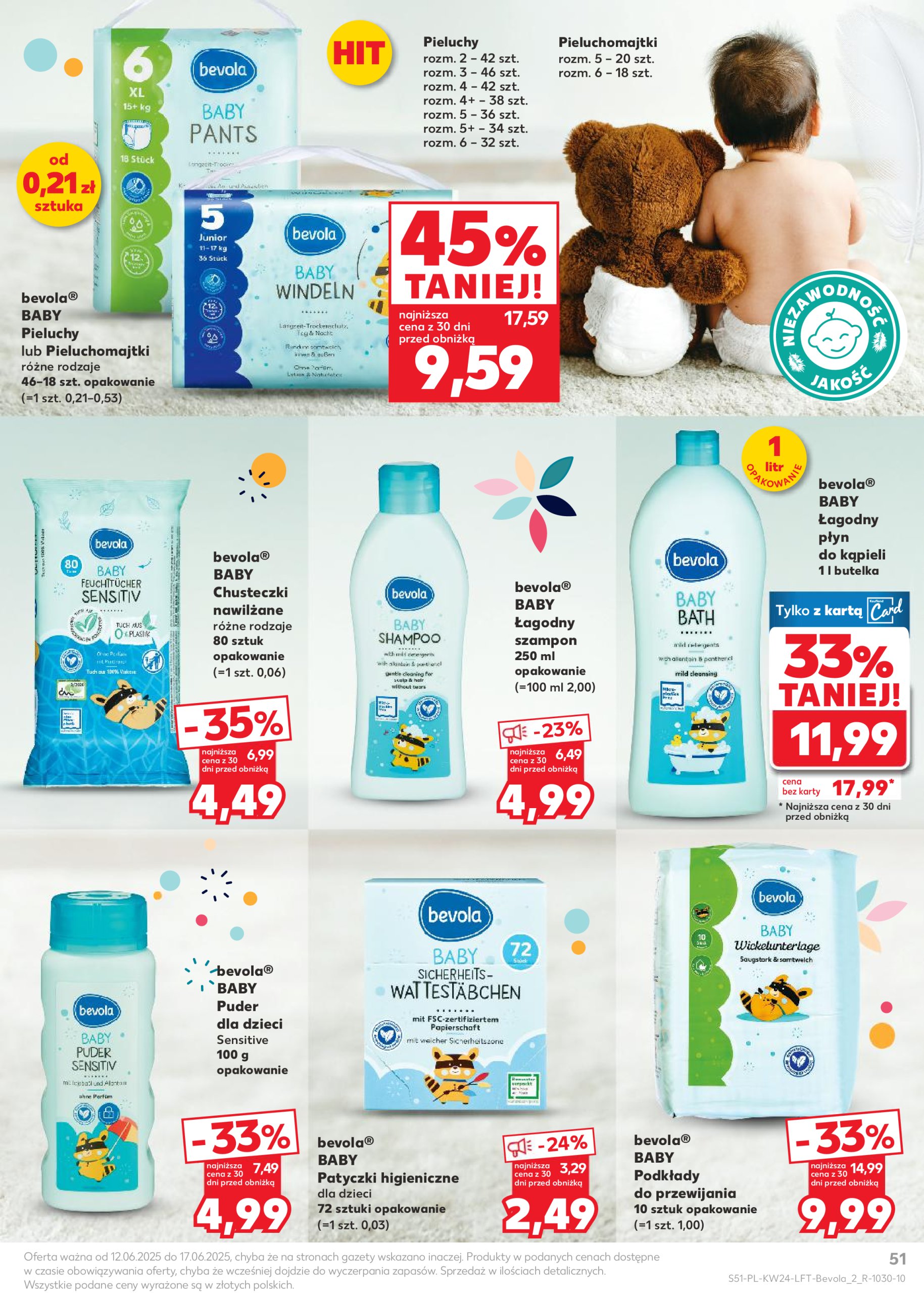kaufland - Gazetka Kaufland ważna od 12.06. - 17.06. - page: 51 kaufland - Gazetka Kaufland ważna od 12.06. - 17.06. - page: 51