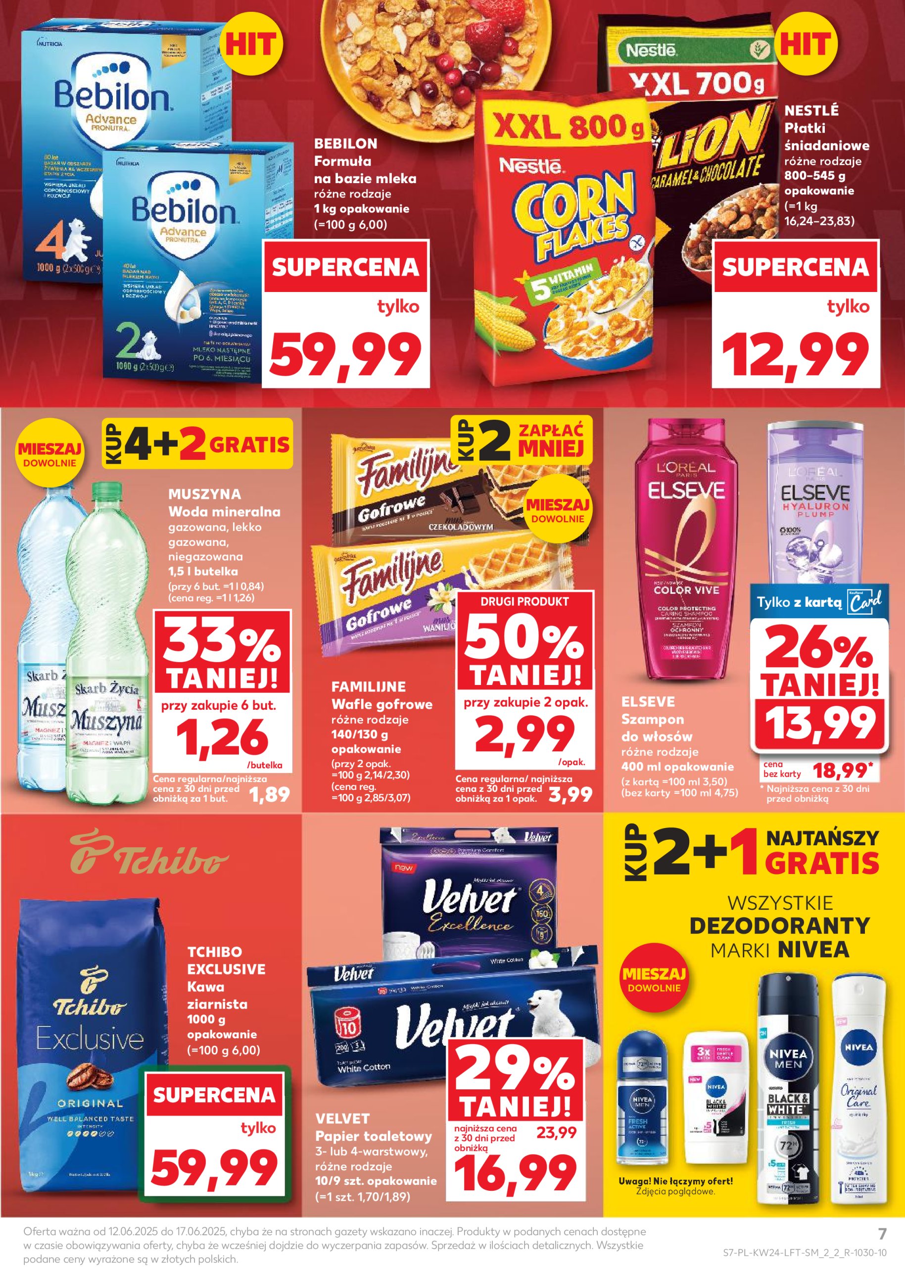 kaufland - Gazetka Kaufland ważna od 12.06. - 17.06. - page: 7 kaufland - Gazetka Kaufland ważna od 12.06. - 17.06. - page: 7