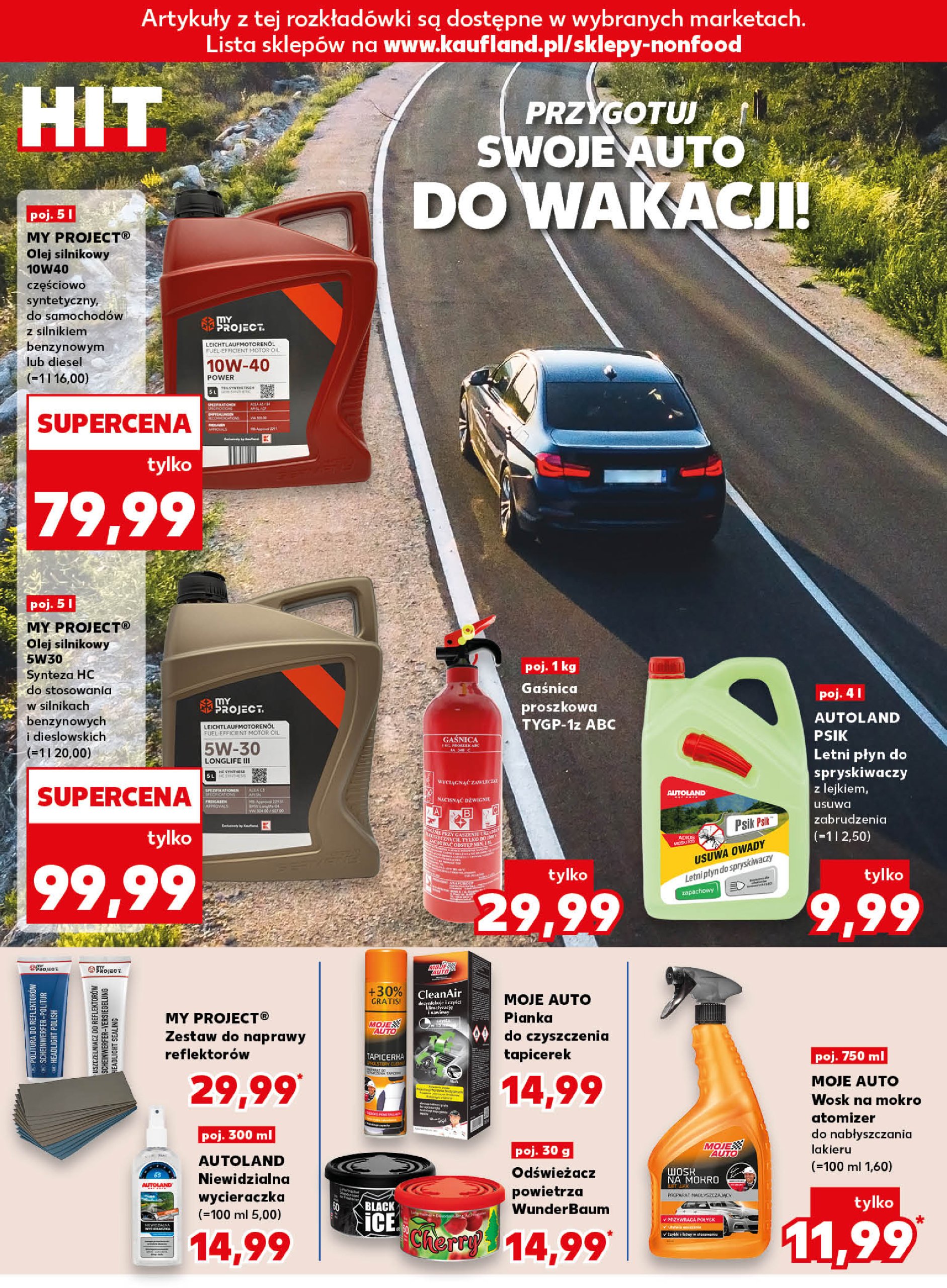 kaufland - Gazetka Kaufland - Mega Okazje ważna od 18.06. - 25.06. - page: 8