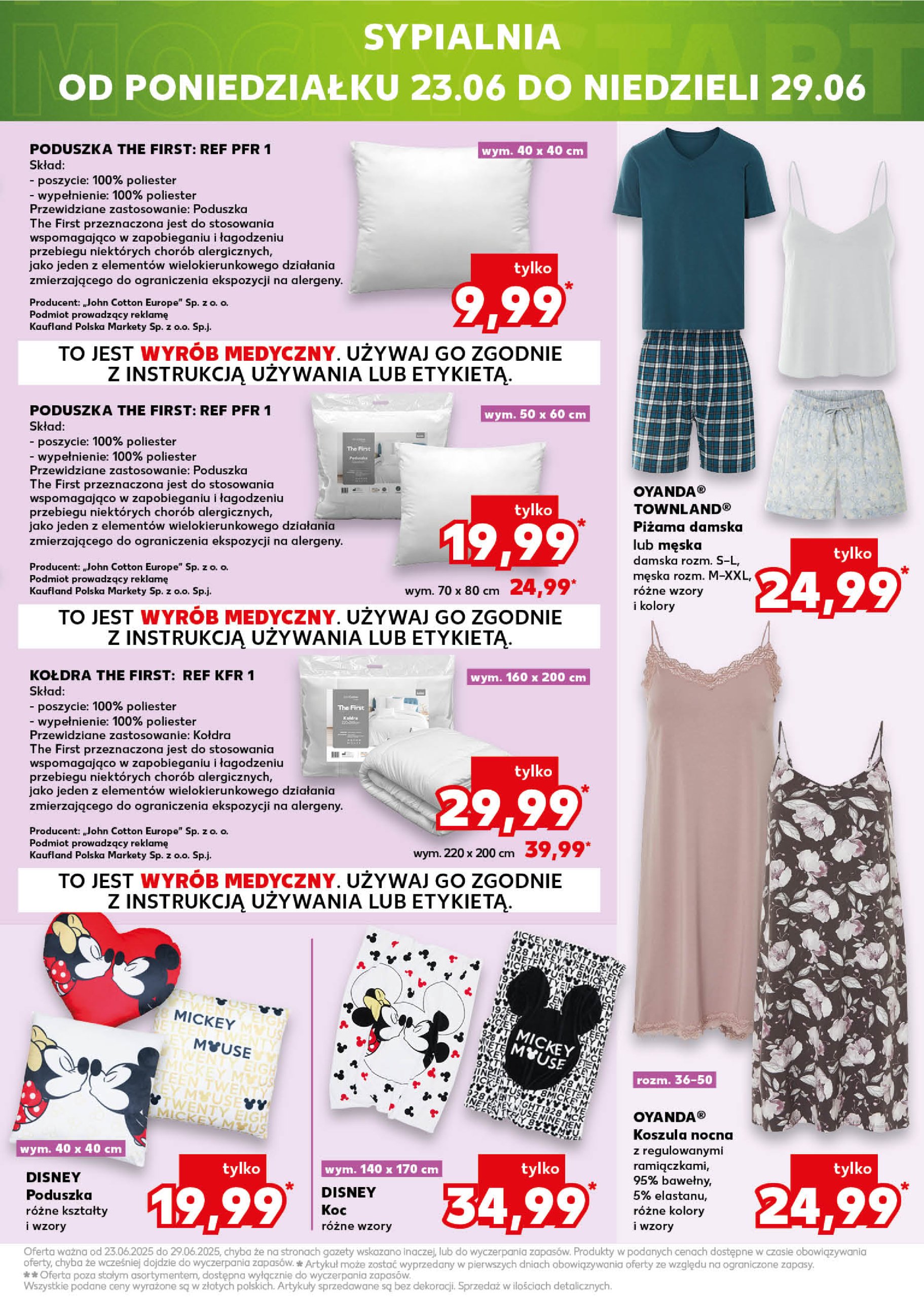 kaufland - Gazetka Kaufland - Mega Okazje ważna od 18.06. - 25.06. - page: 17