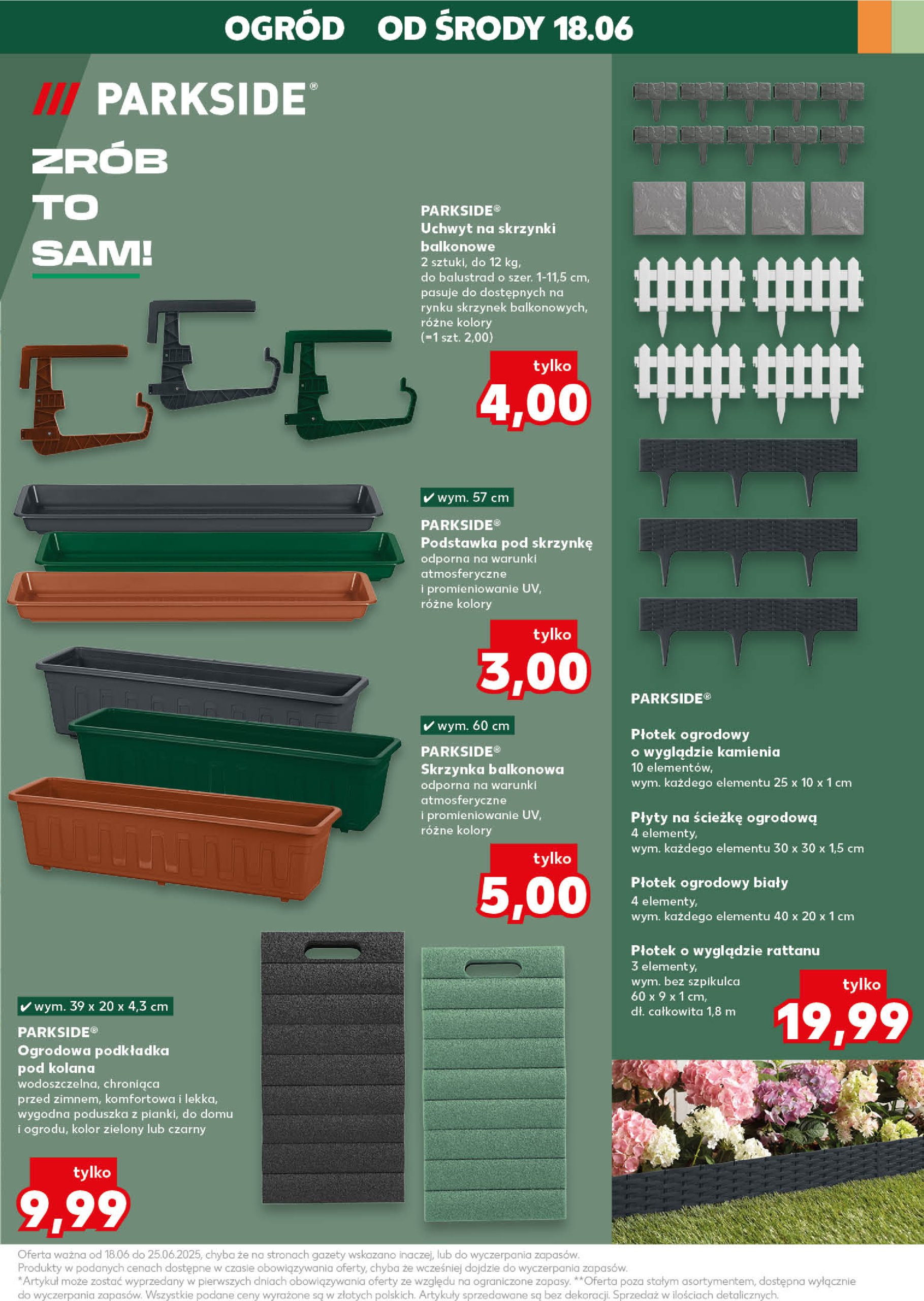 kaufland - Gazetka Kaufland - Mega Okazje ważna od 18.06. - 25.06. - page: 21