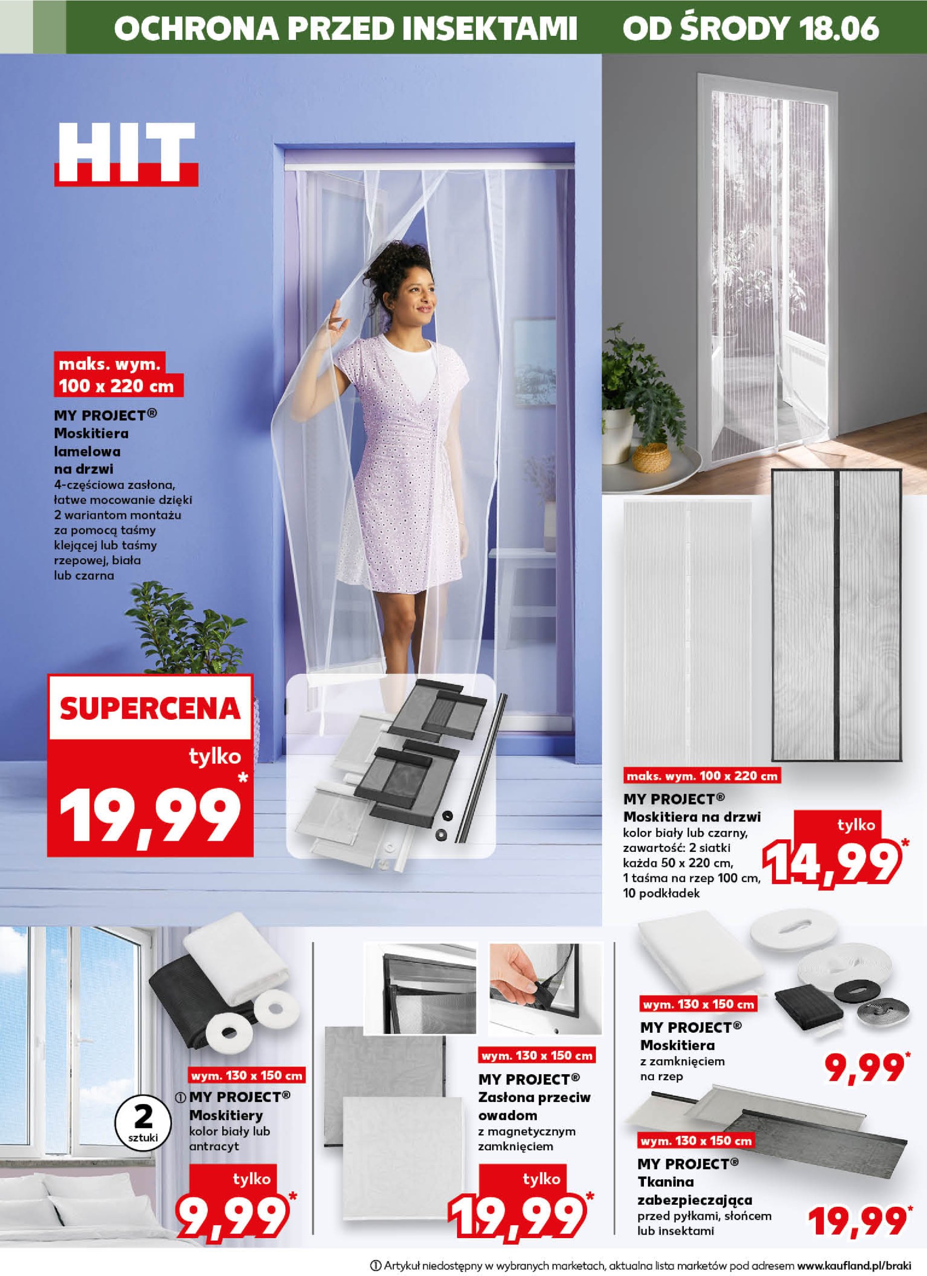 kaufland - Gazetka Kaufland - Mega Okazje ważna od 18.06. - 25.06. - page: 10