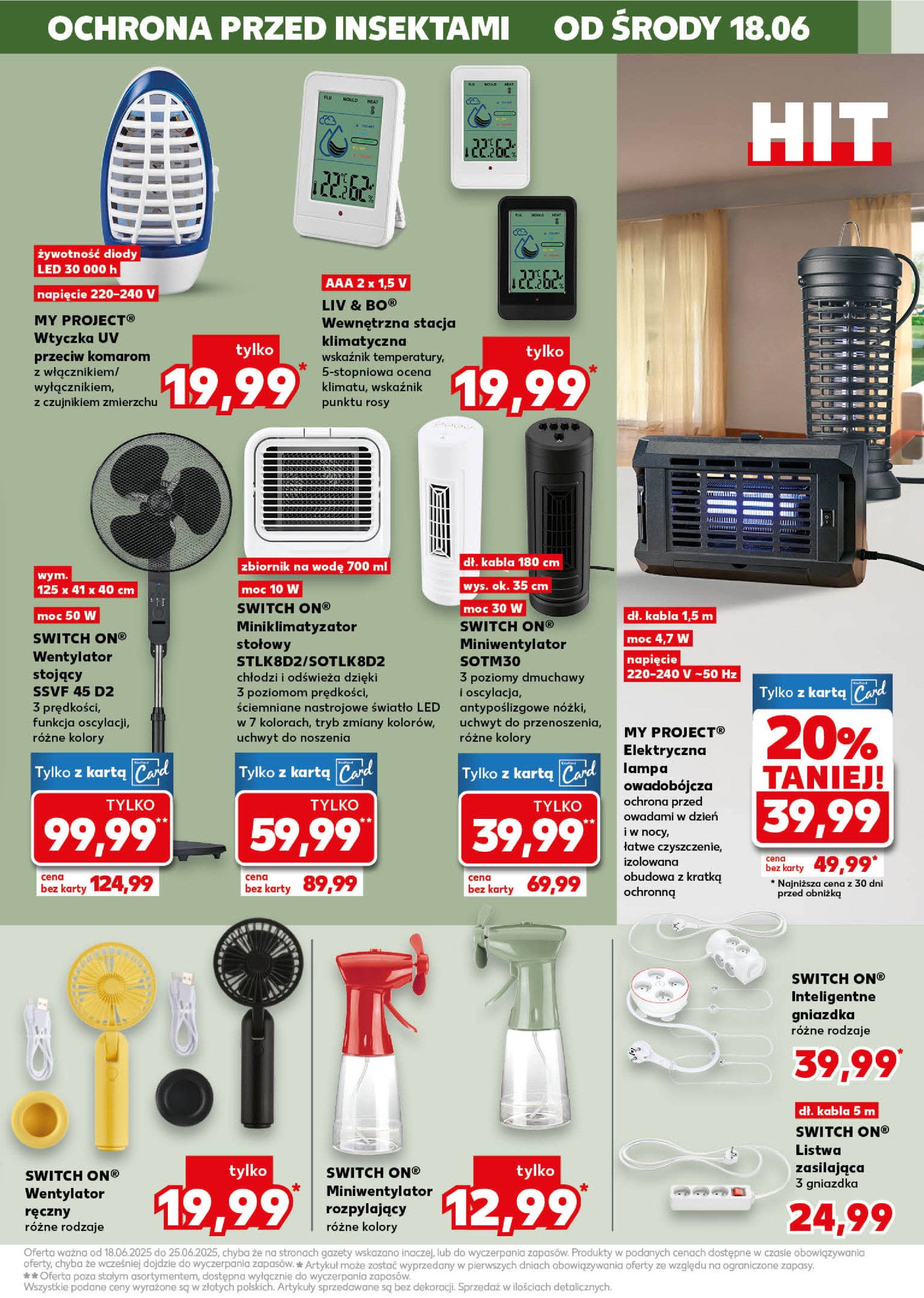 kaufland - Gazetka Kaufland - Mega Okazje ważna od 18.06. - 25.06. - page: 11