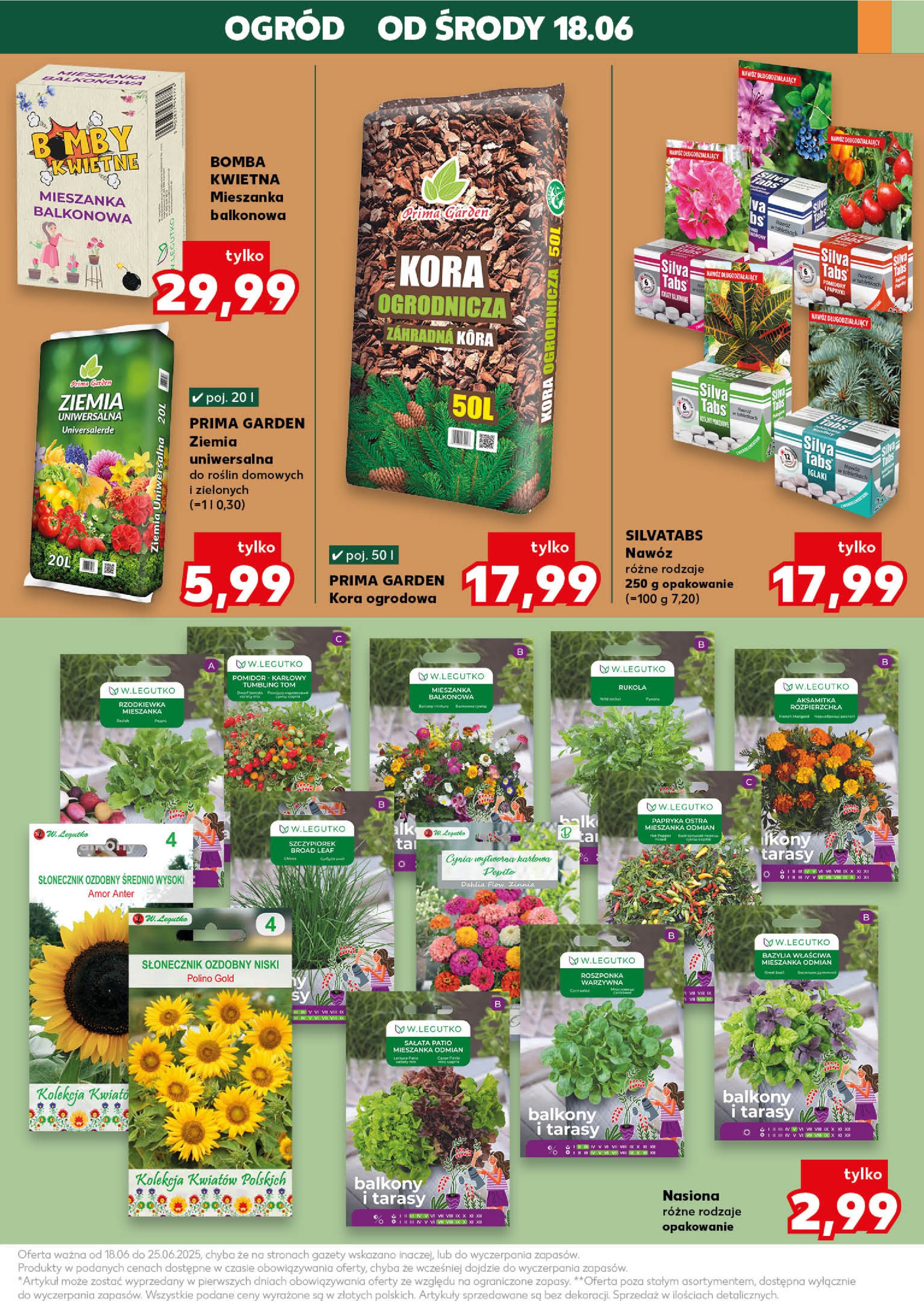 kaufland - Gazetka Kaufland - Mega Okazje ważna od 18.06. - 25.06. - page: 25