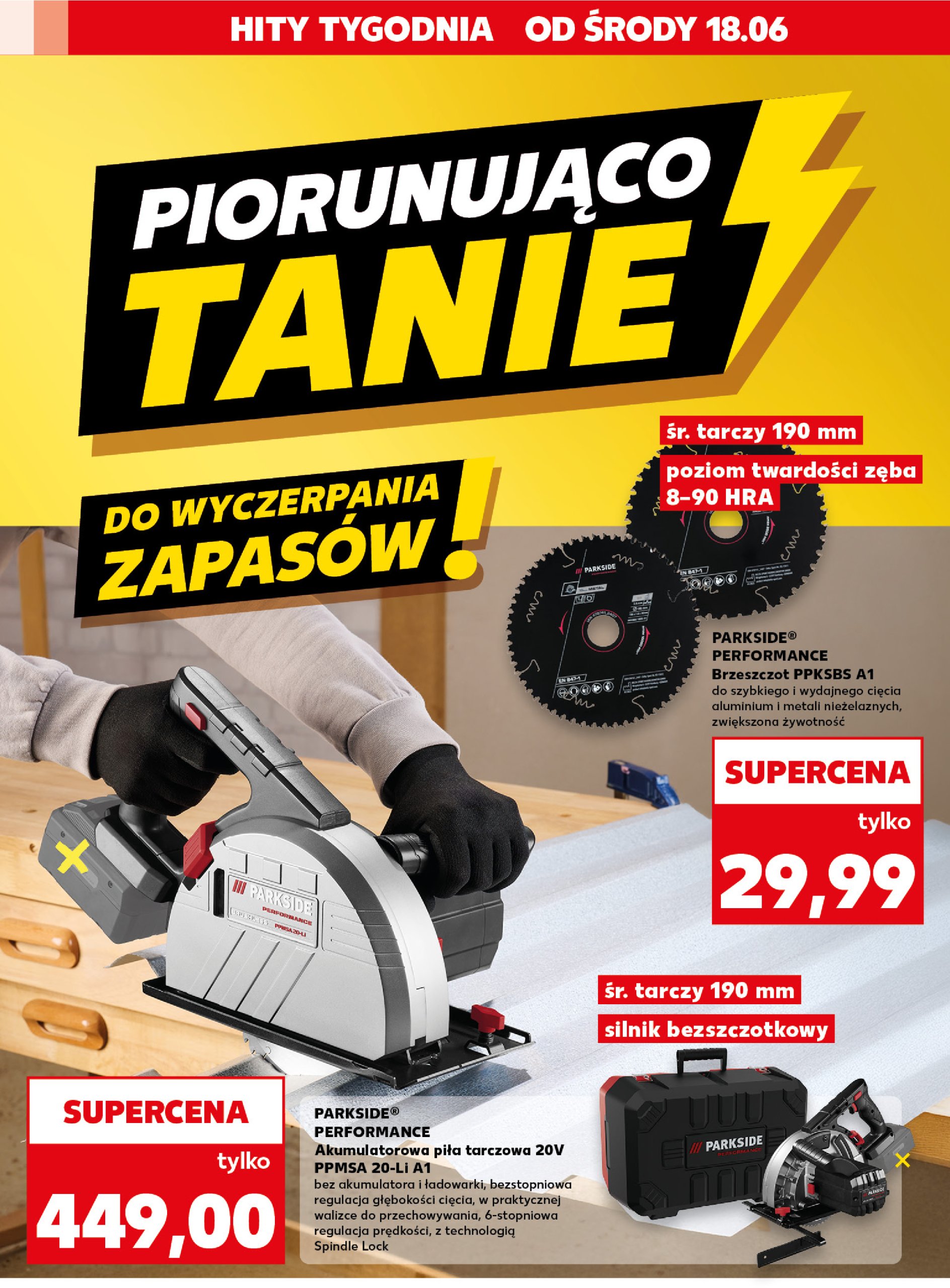 kaufland - Gazetka Kaufland - Mega Okazje ważna od 18.06. - 25.06. - page: 2