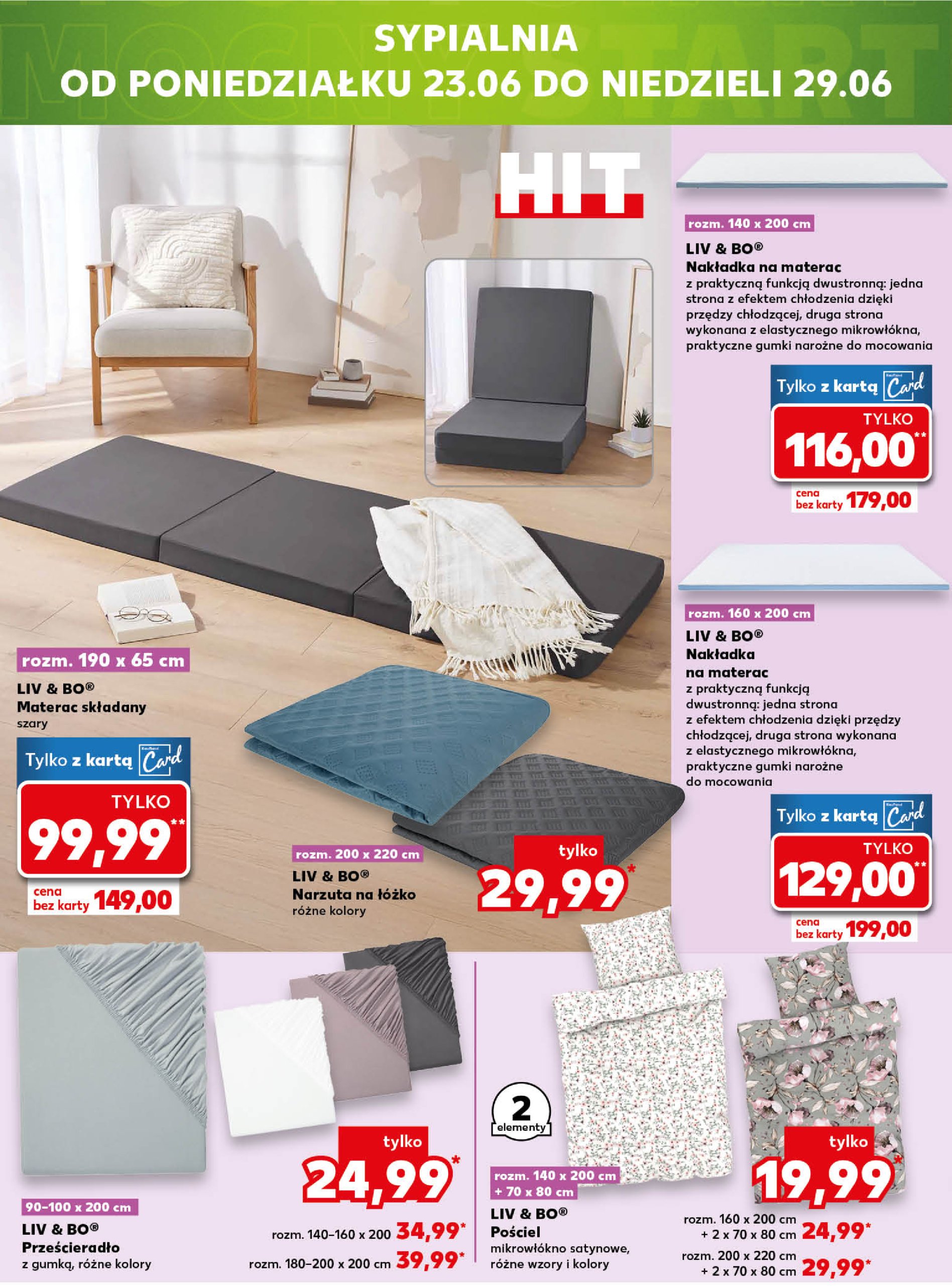 kaufland - Gazetka Kaufland - Mega Okazje ważna od 18.06. - 25.06. - page: 16