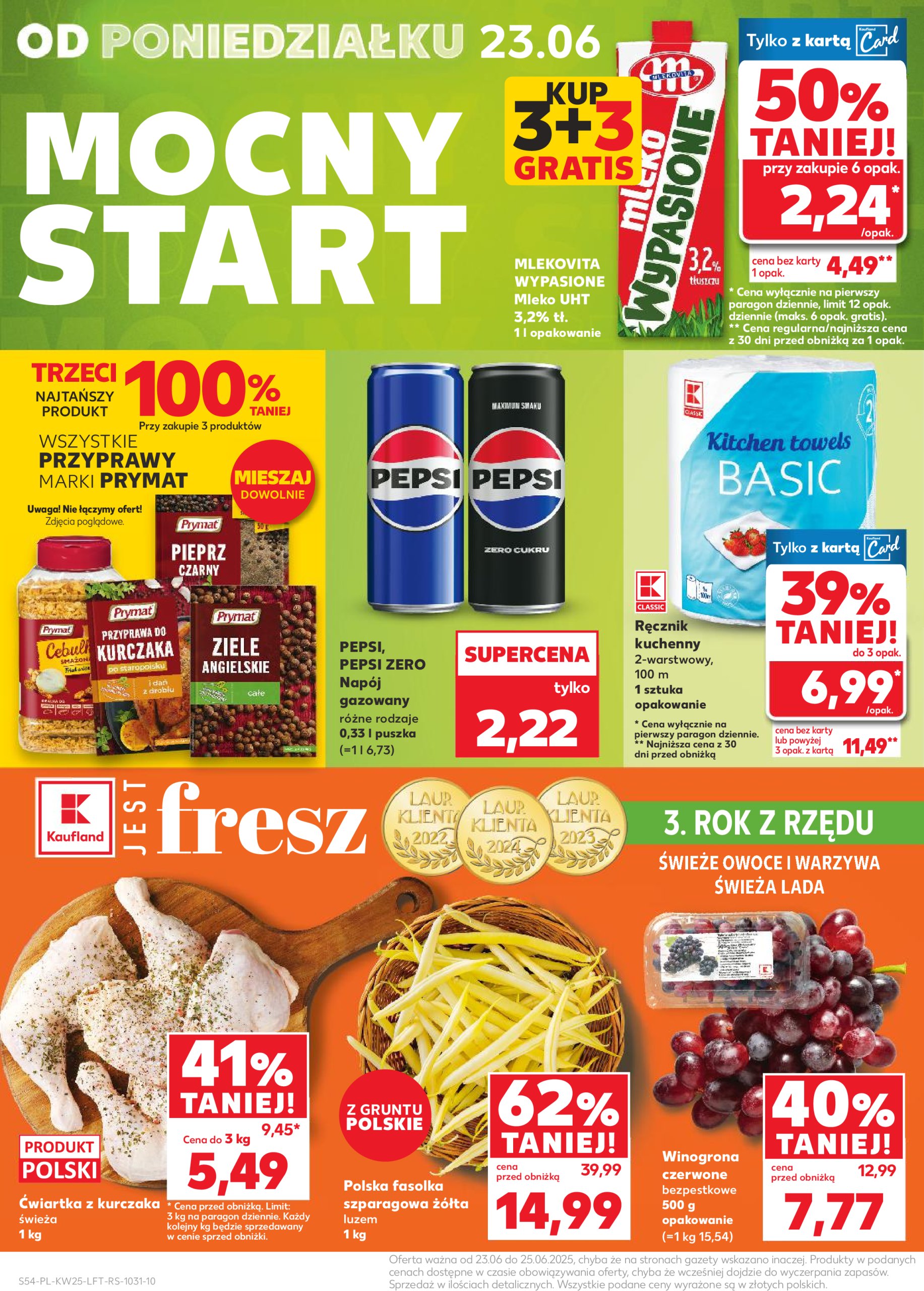 kaufland - Gazetka Kaufland ważna od 18.06. - 25.06. - page: 54