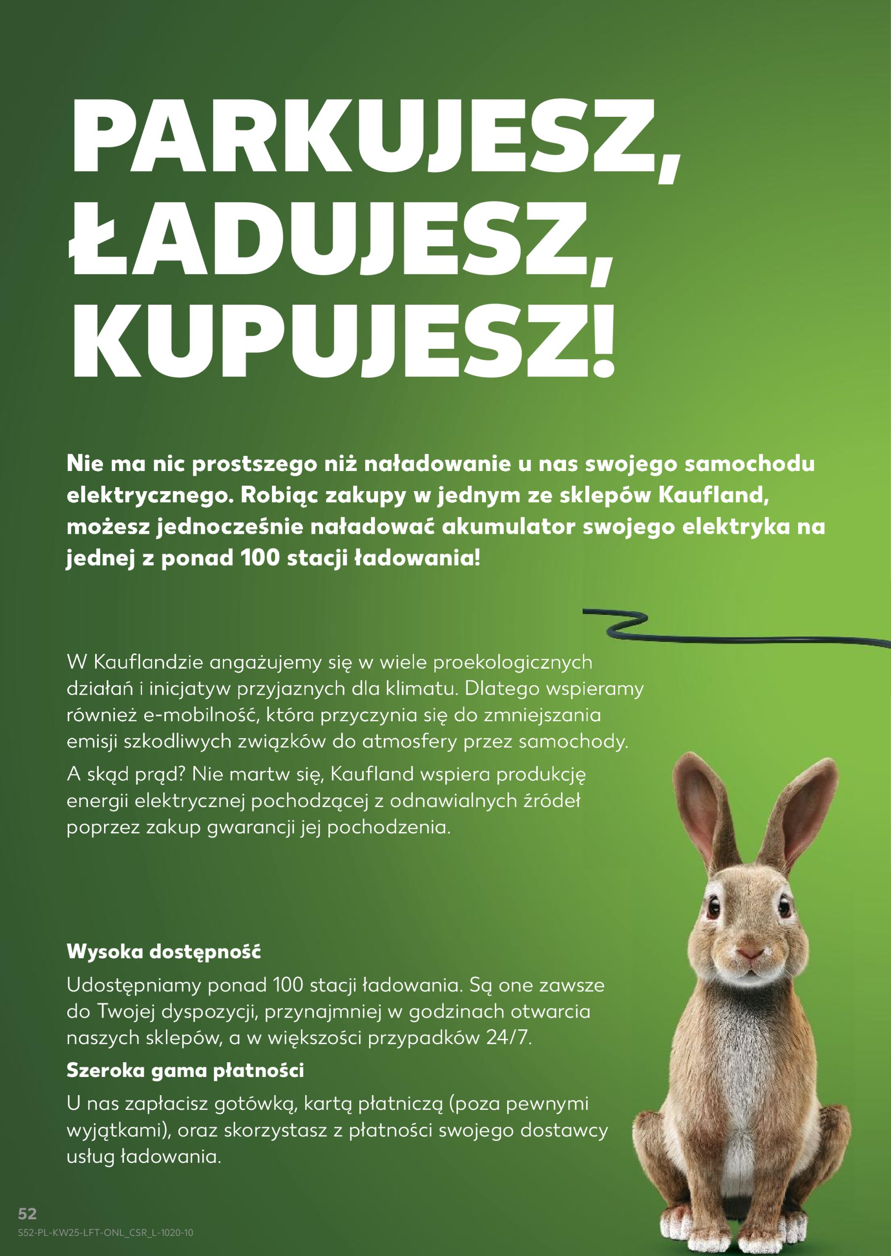 kaufland - Gazetka Kaufland ważna od 18.06. - 25.06. - page: 52