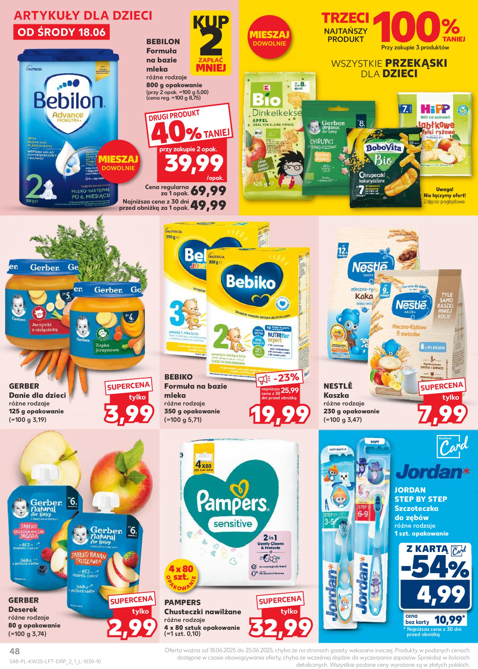 kaufland - Gazetka Kaufland ważna od 18.06. - 25.06. - page: 48