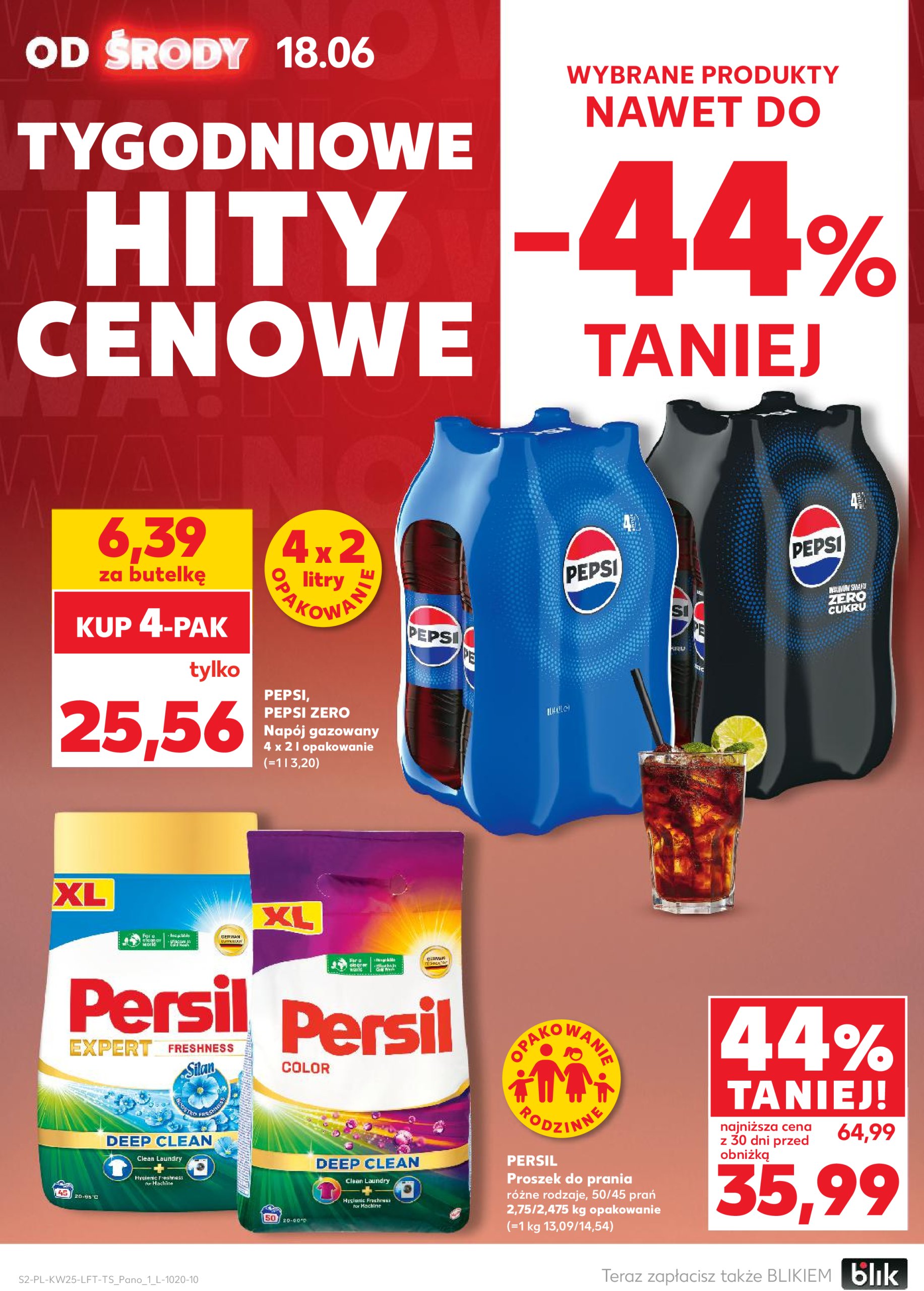kaufland - Gazetka Kaufland ważna od 18.06. - 25.06. - page: 2