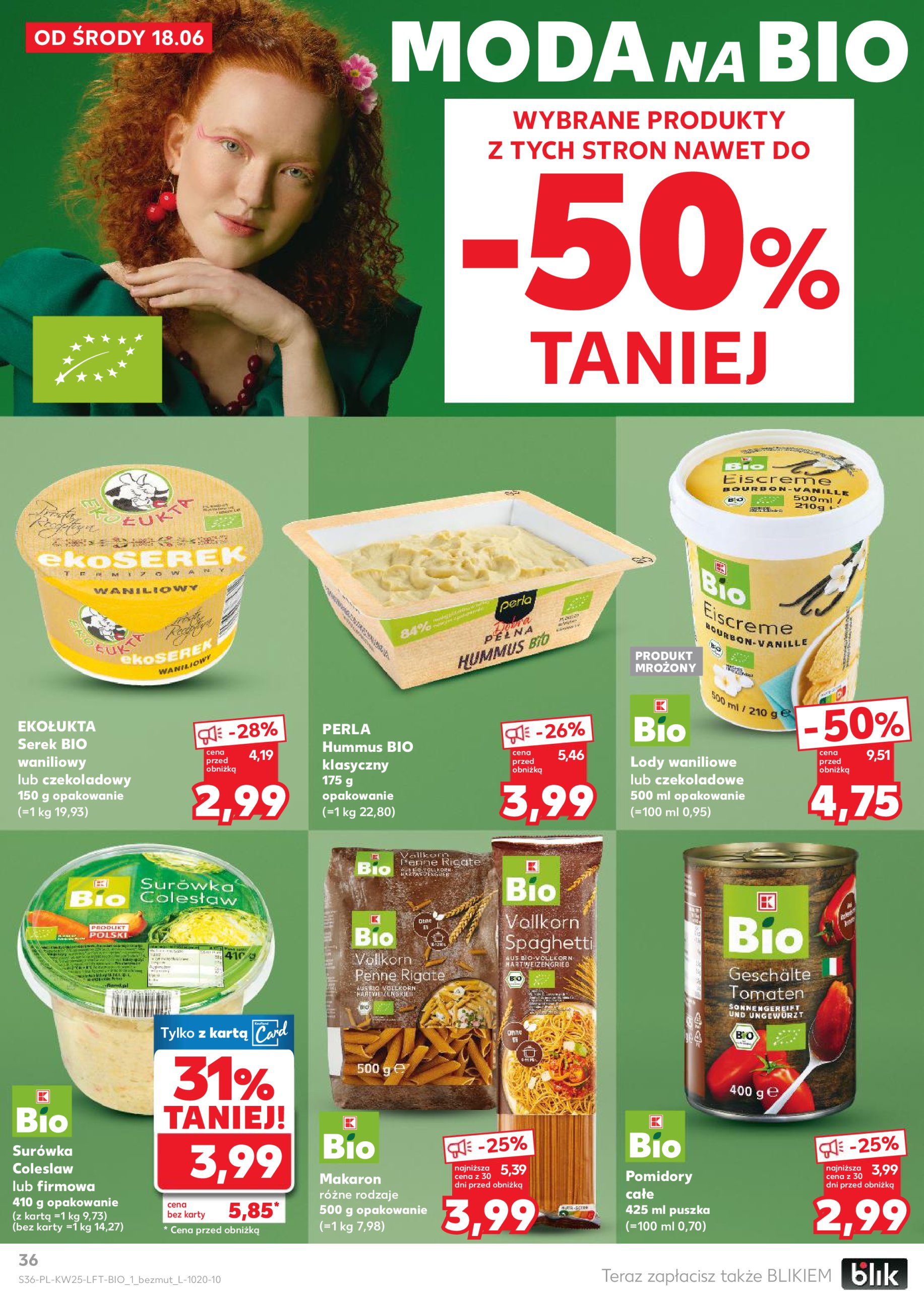 kaufland - Gazetka Kaufland ważna od 18.06. - 25.06. - page: 36