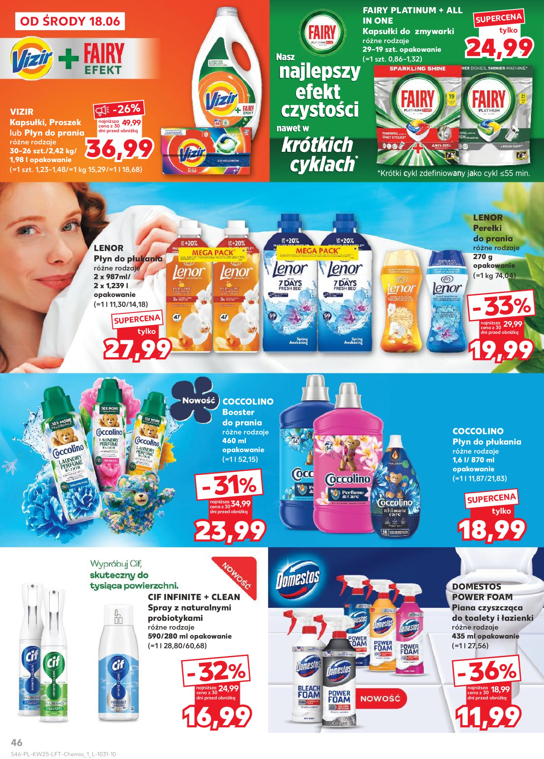 kaufland - Gazetka Kaufland ważna od 18.06. - 25.06. - page: 46