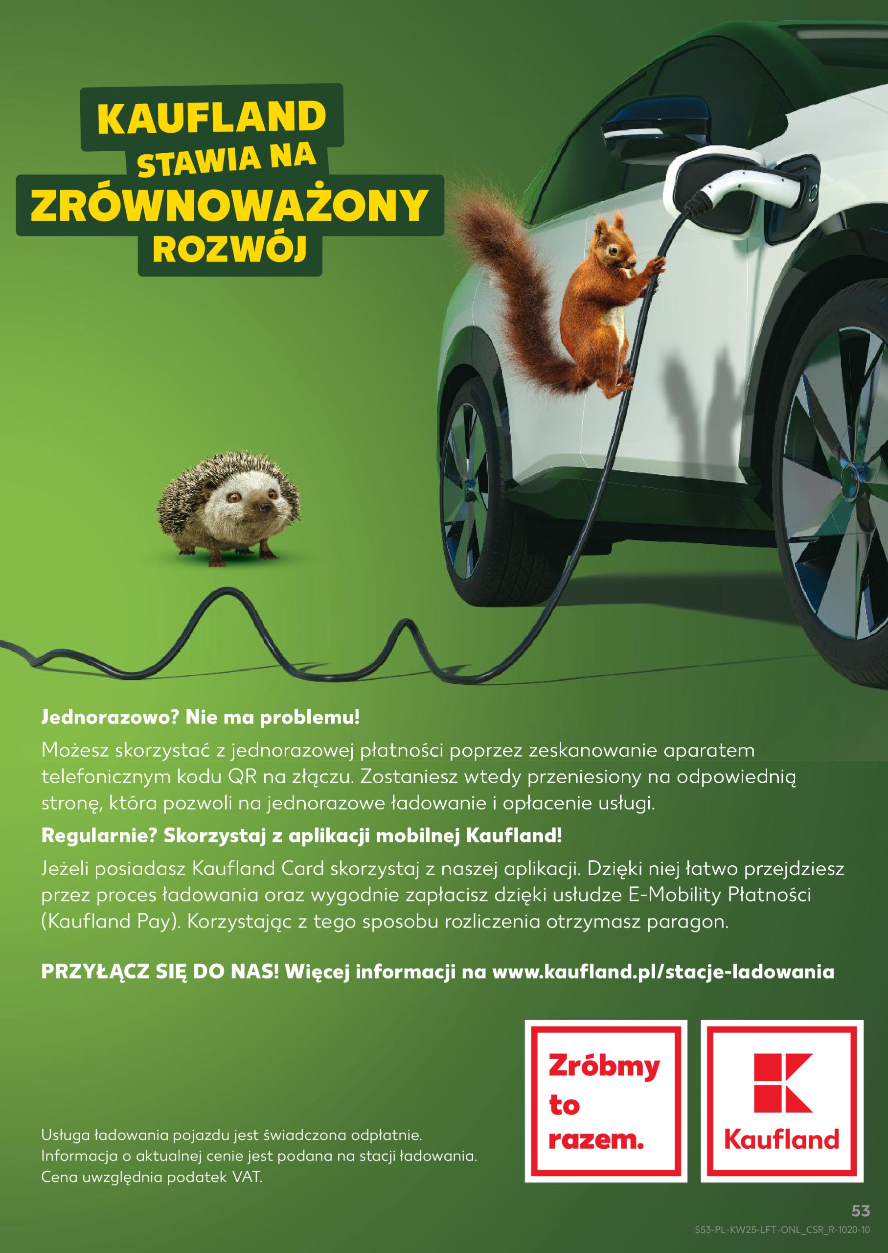 kaufland - Gazetka Kaufland ważna od 18.06. - 25.06. - page: 53