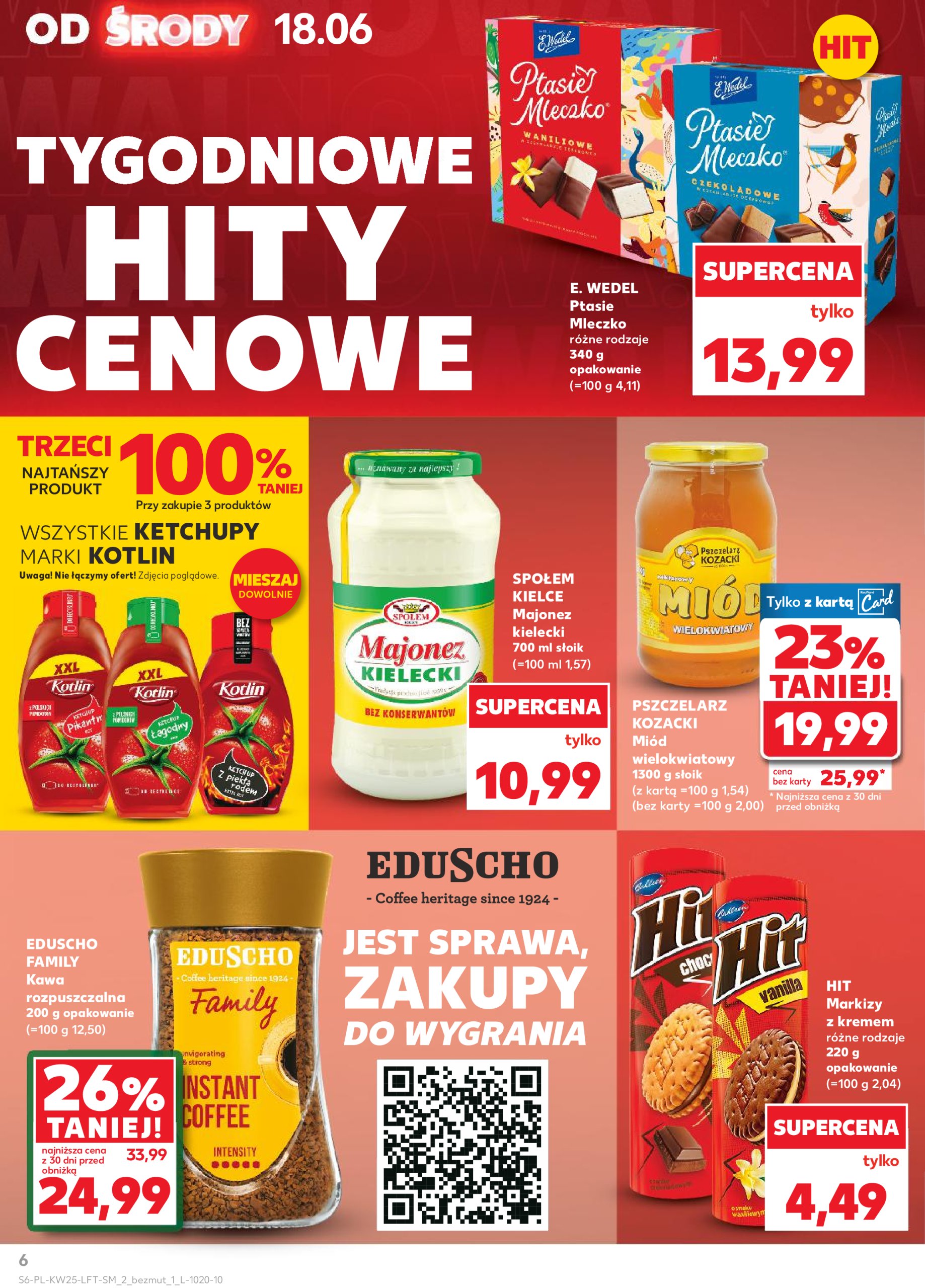 kaufland - Gazetka Kaufland ważna od 18.06. - 25.06. - page: 6