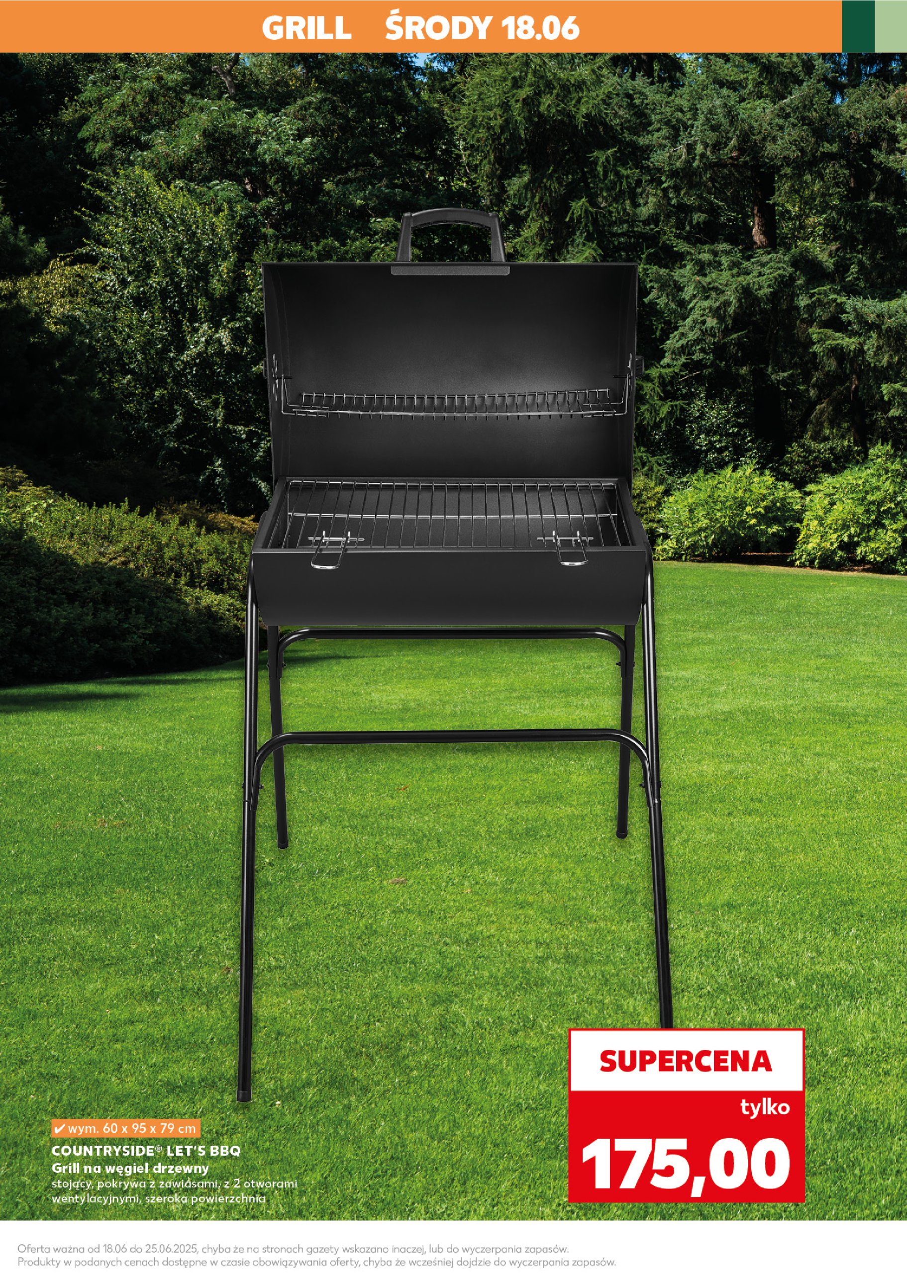 kaufland - Gazetka Kaufland - Grill ważna od 18.06. - 25.06. - page: 13