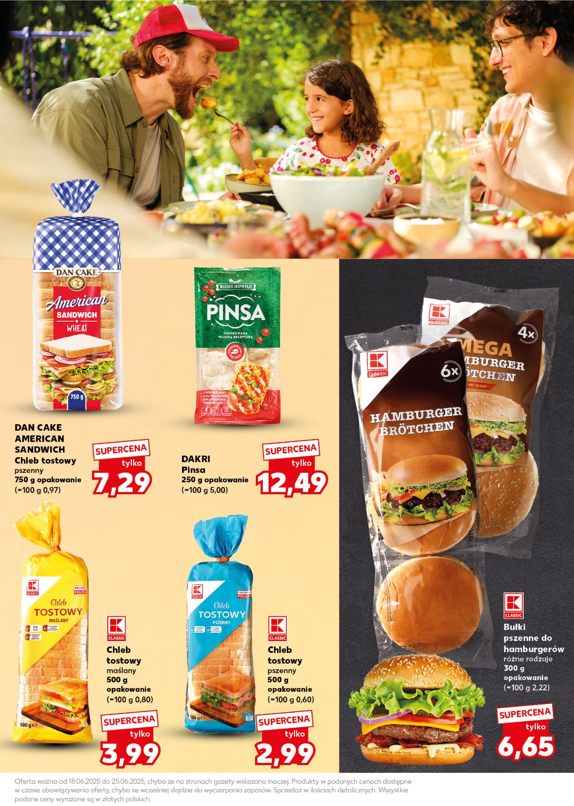 kaufland - Gazetka Kaufland - Grill ważna od 18.06. - 25.06. - page: 7