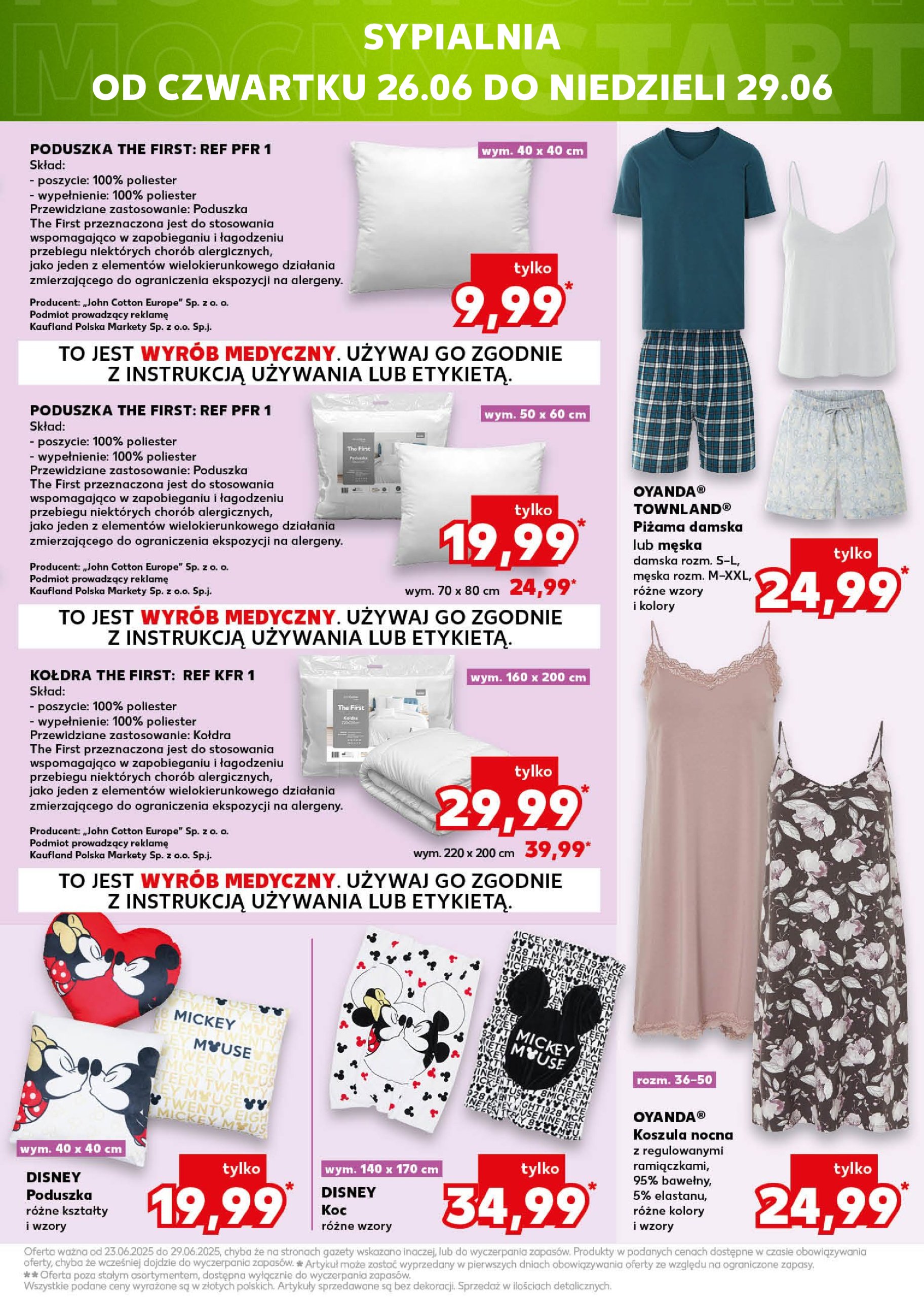 kaufland - Gazetka Kaufland - Mega Okazje ważna od 26.06. - 02.07. - page: 13