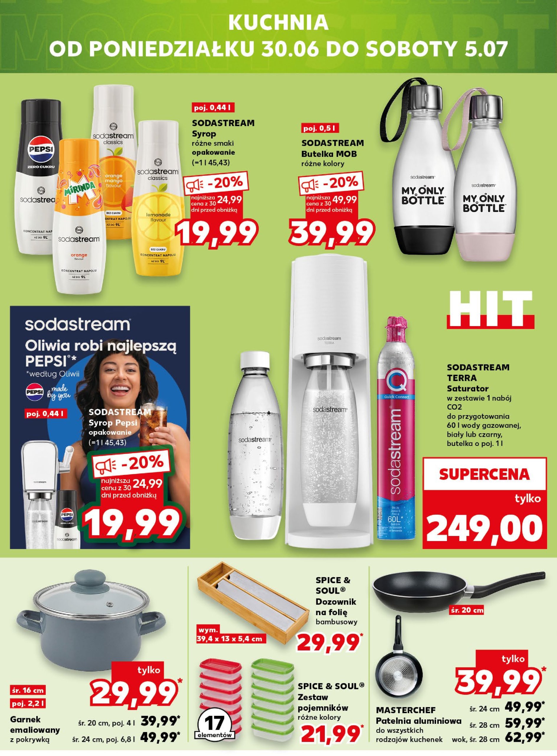 kaufland - Gazetka Kaufland - Mega Okazje ważna od 26.06. - 02.07. - page: 16