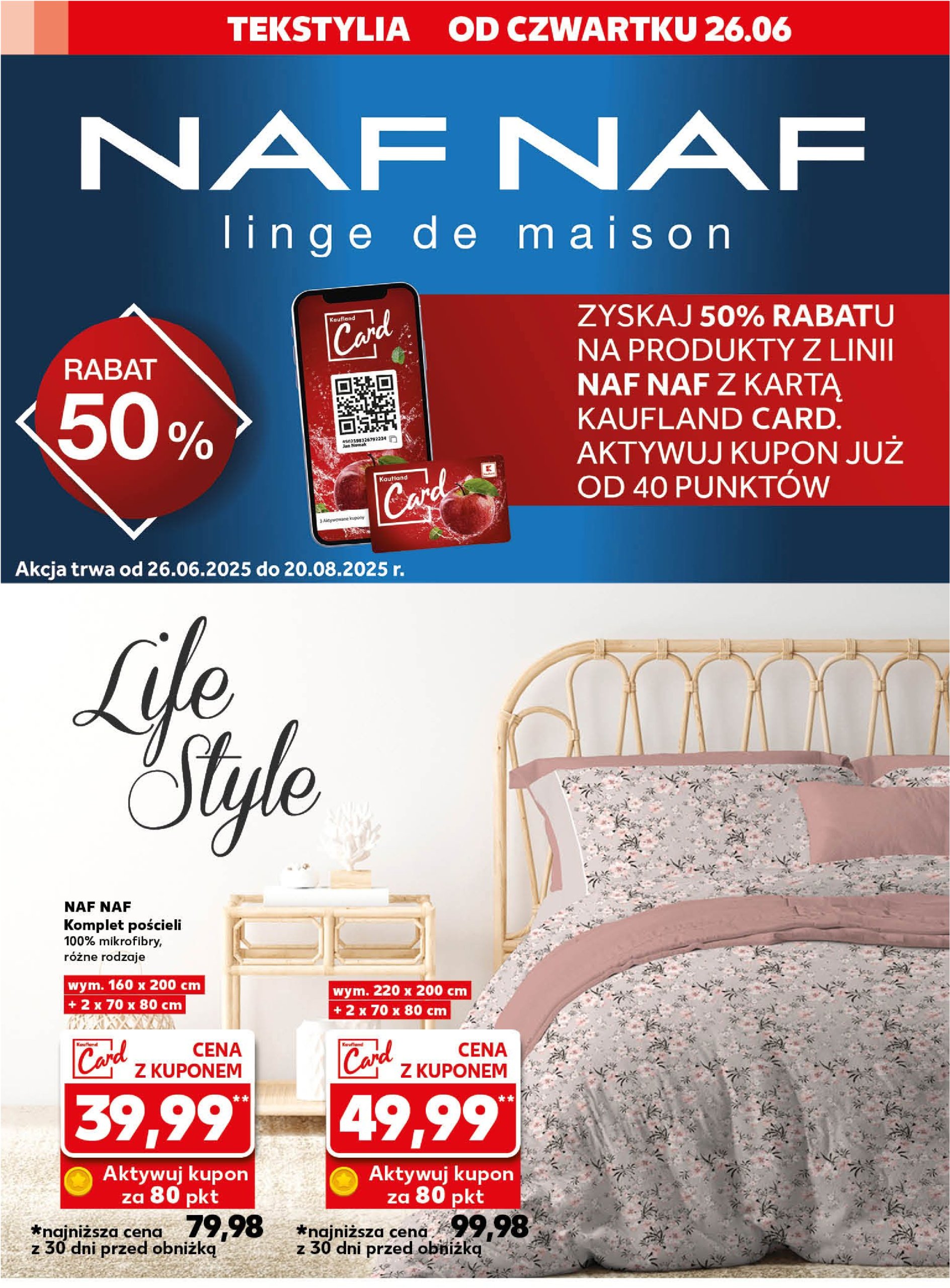 kaufland - Gazetka Kaufland - Mega Okazje ważna od 26.06. - 02.07. - page: 6