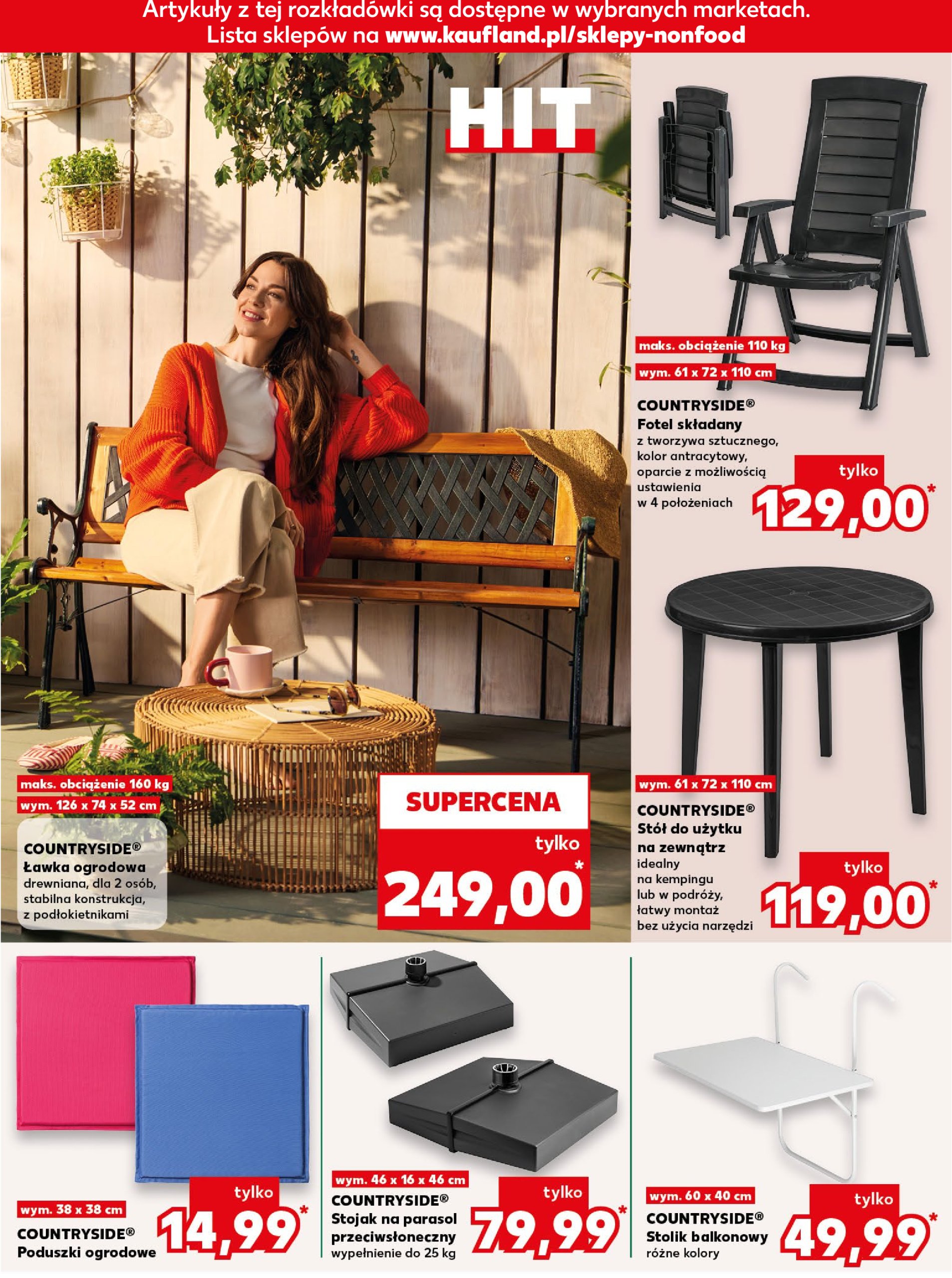 kaufland - Gazetka Kaufland - Mega Okazje ważna od 26.06. - 02.07. - page: 8