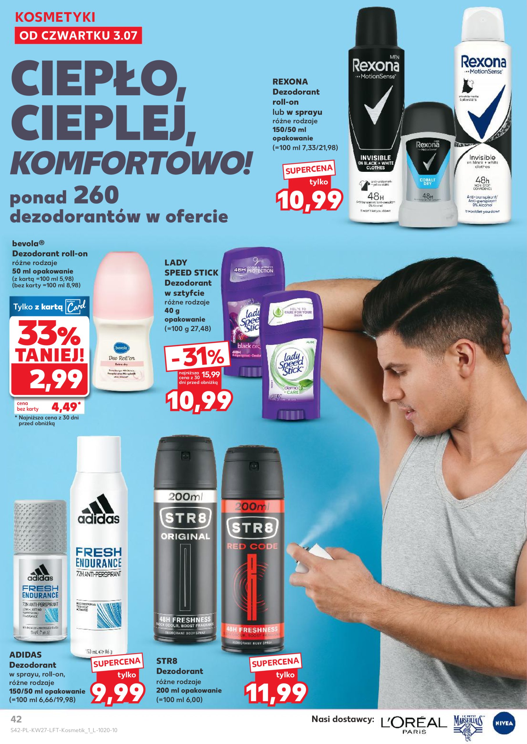 kaufland - Gazetka Kaufland ważna od 03.07. - 09.07. - page: 42