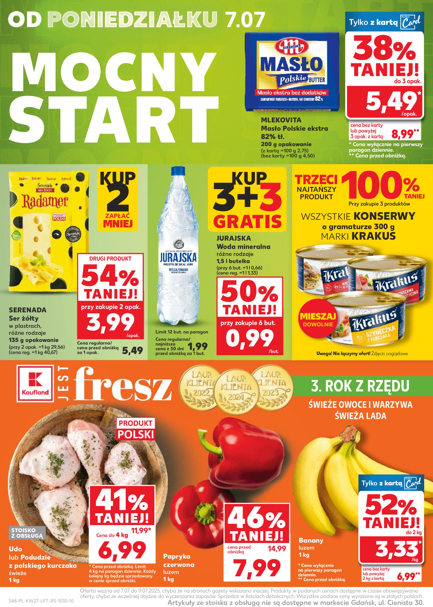 kaufland - Gazetka Kaufland ważna od 03.07. - 09.07. - page: 48