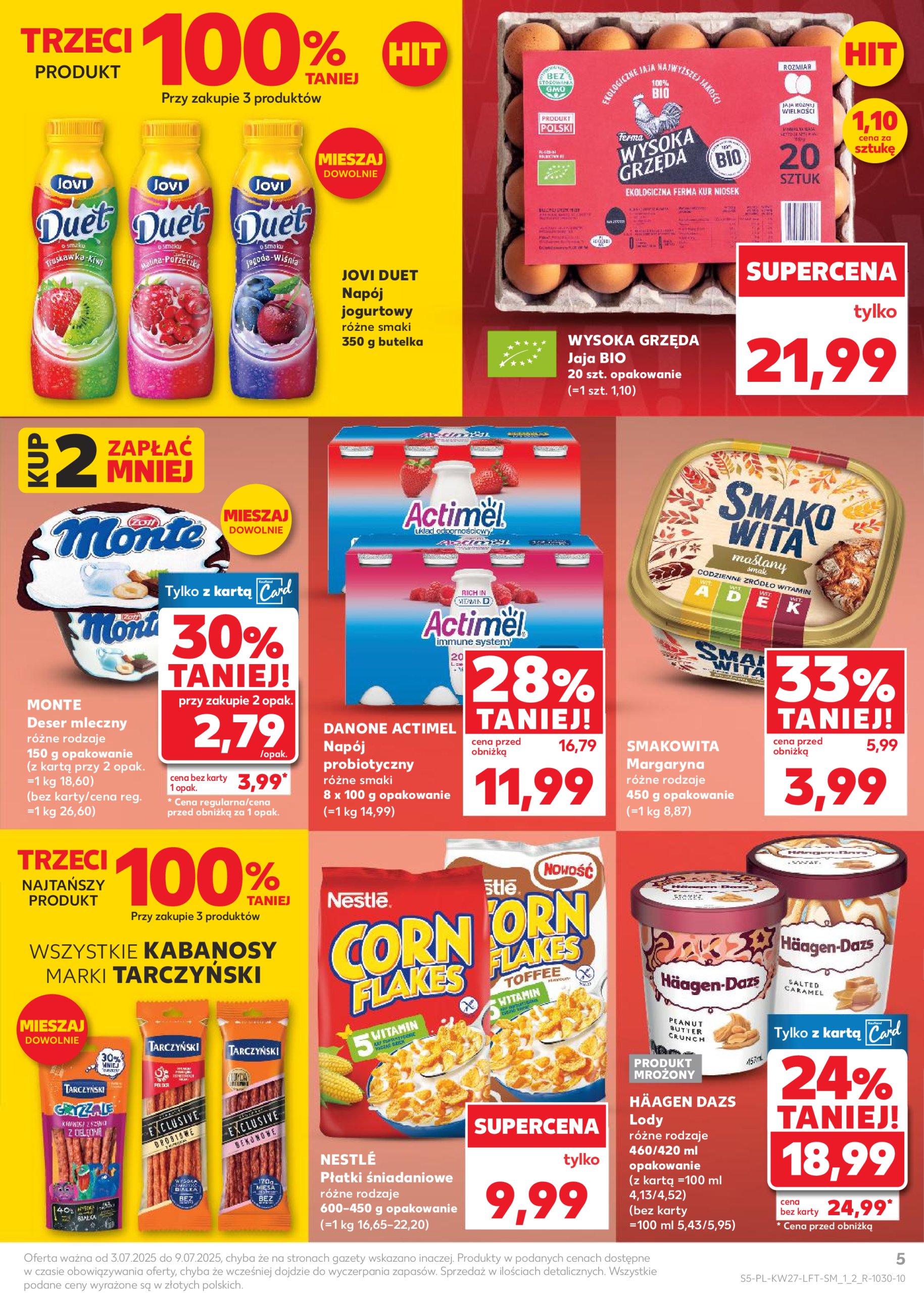 kaufland - Gazetka Kaufland ważna od 03.07. - 09.07. - page: 5