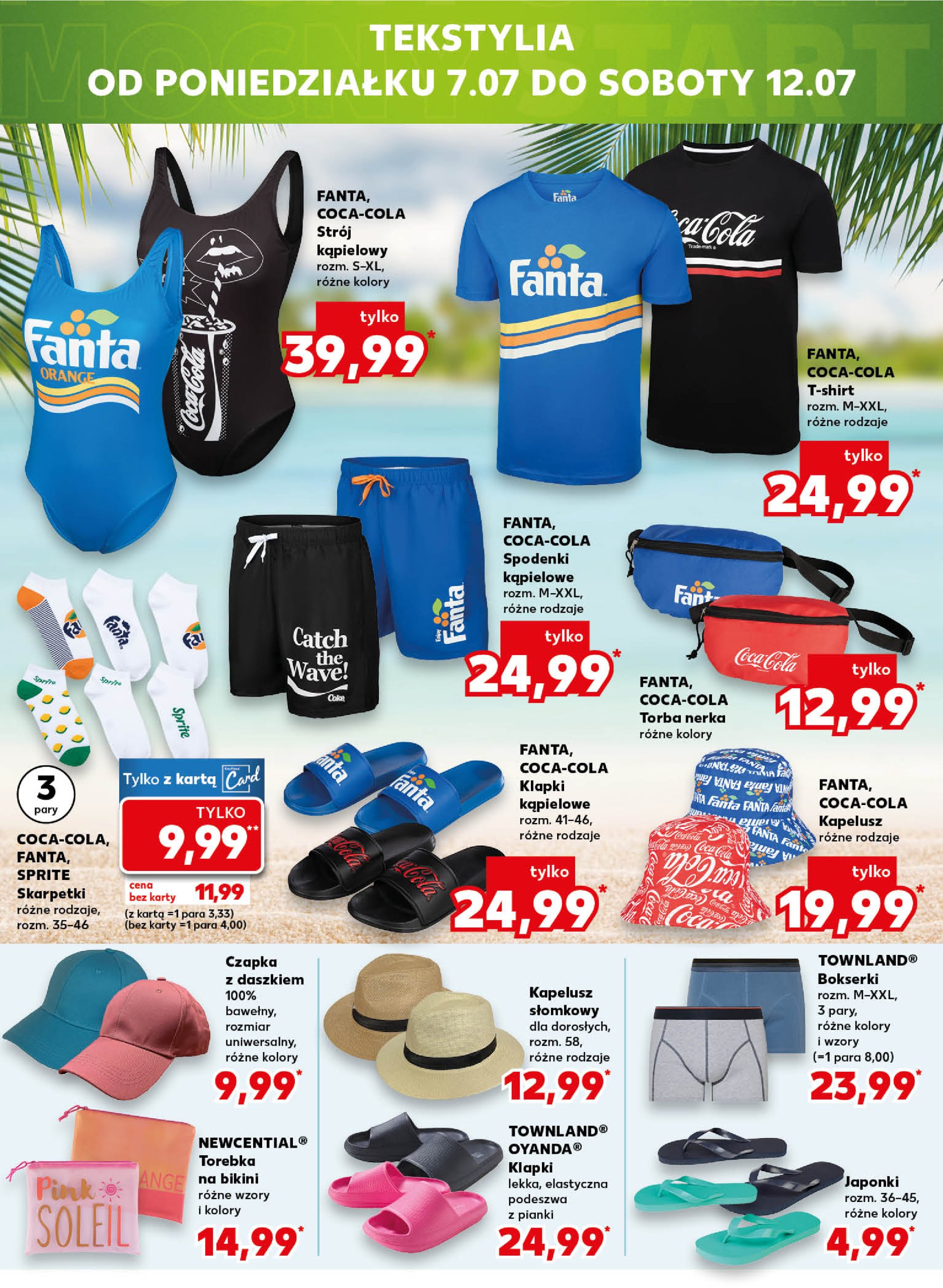 kaufland - Gazetka Kaufland - Mega okazje ważna od 03.07. - 09.07. - page: 16