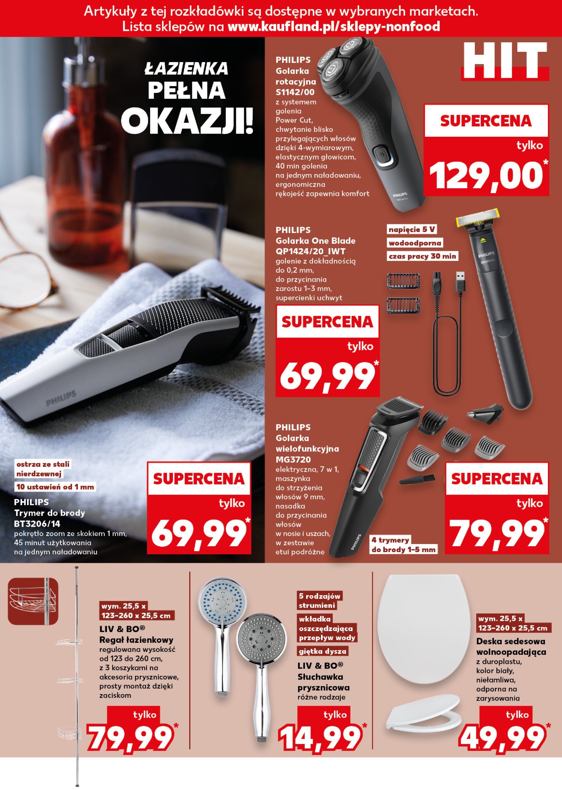 kaufland - Gazetka Kaufland - Mega okazje ważna od 03.07. - 09.07. - page: 10