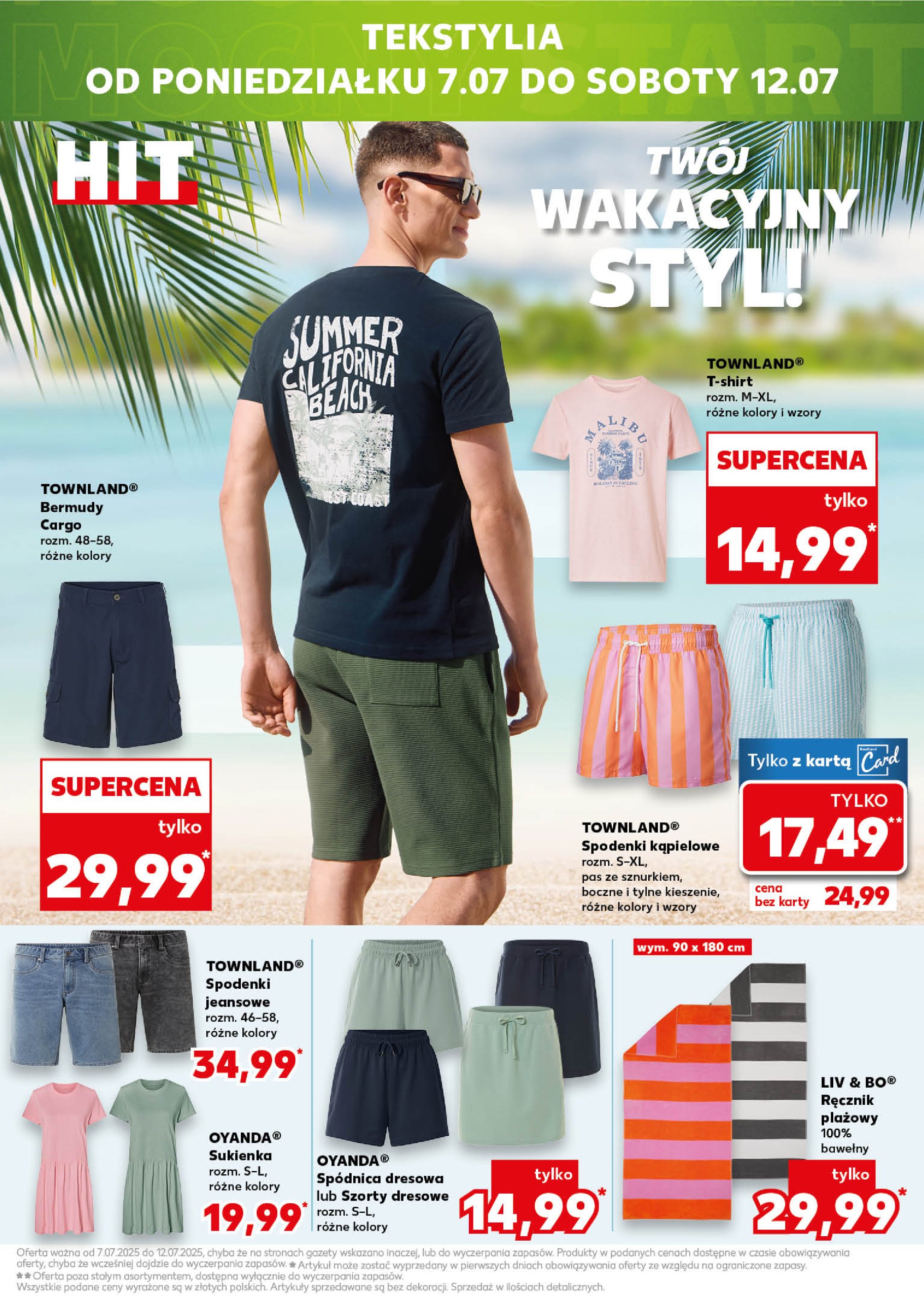 kaufland - Gazetka Kaufland - Mega okazje ważna od 03.07. - 09.07. - page: 17