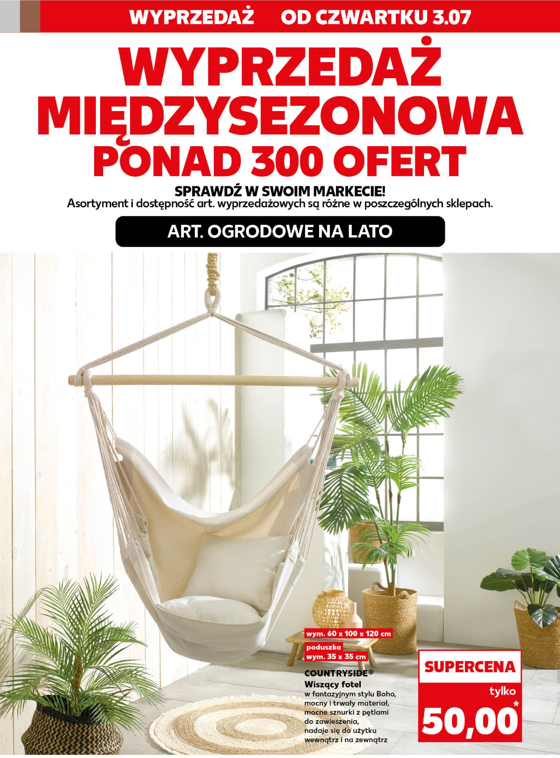 kaufland - Gazetka Kaufland - Mega okazje ważna od 03.07. - 09.07. - page: 4