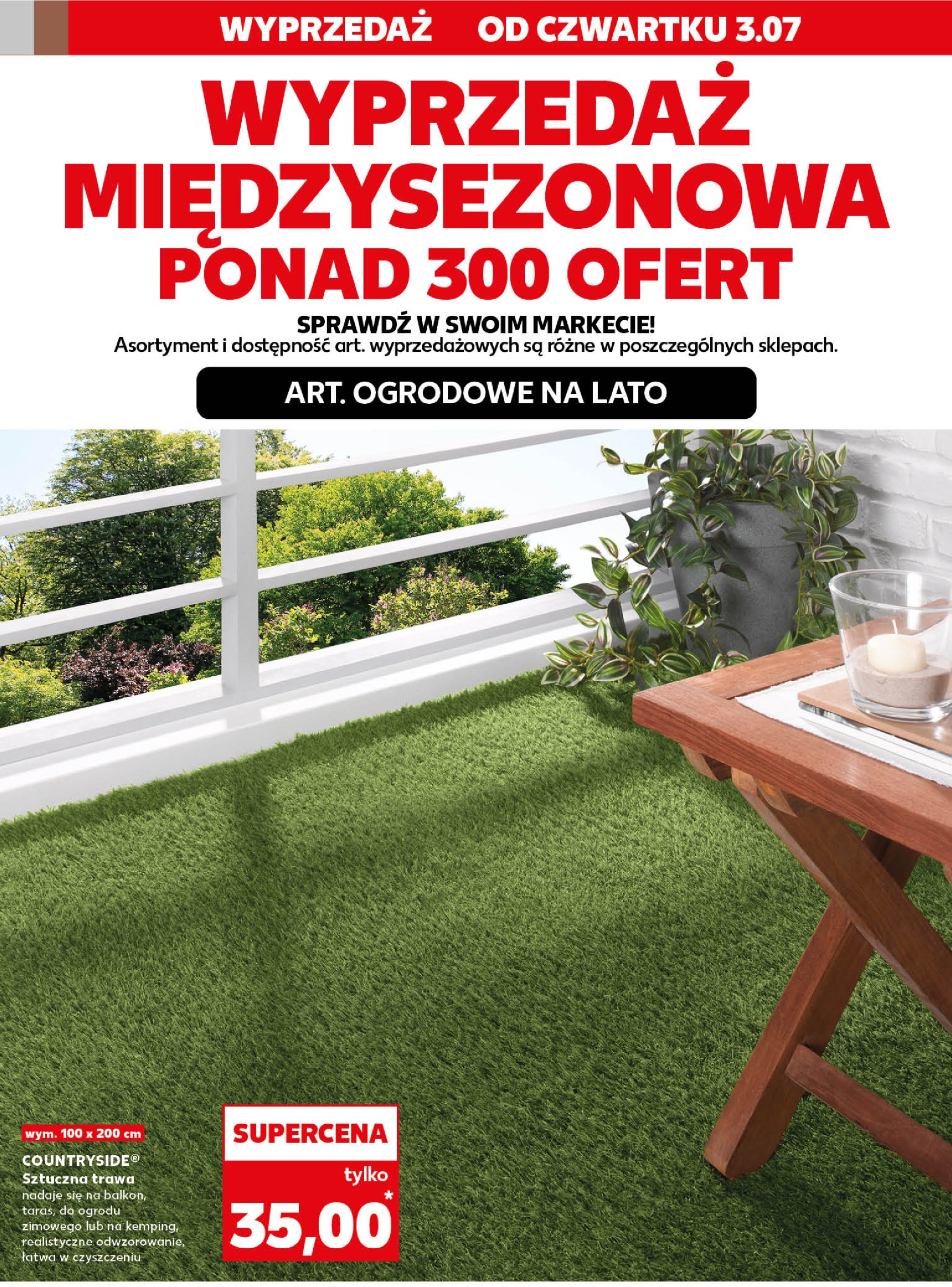 kaufland - Gazetka Kaufland - Mega okazje ważna od 03.07. - 09.07. - page: 6