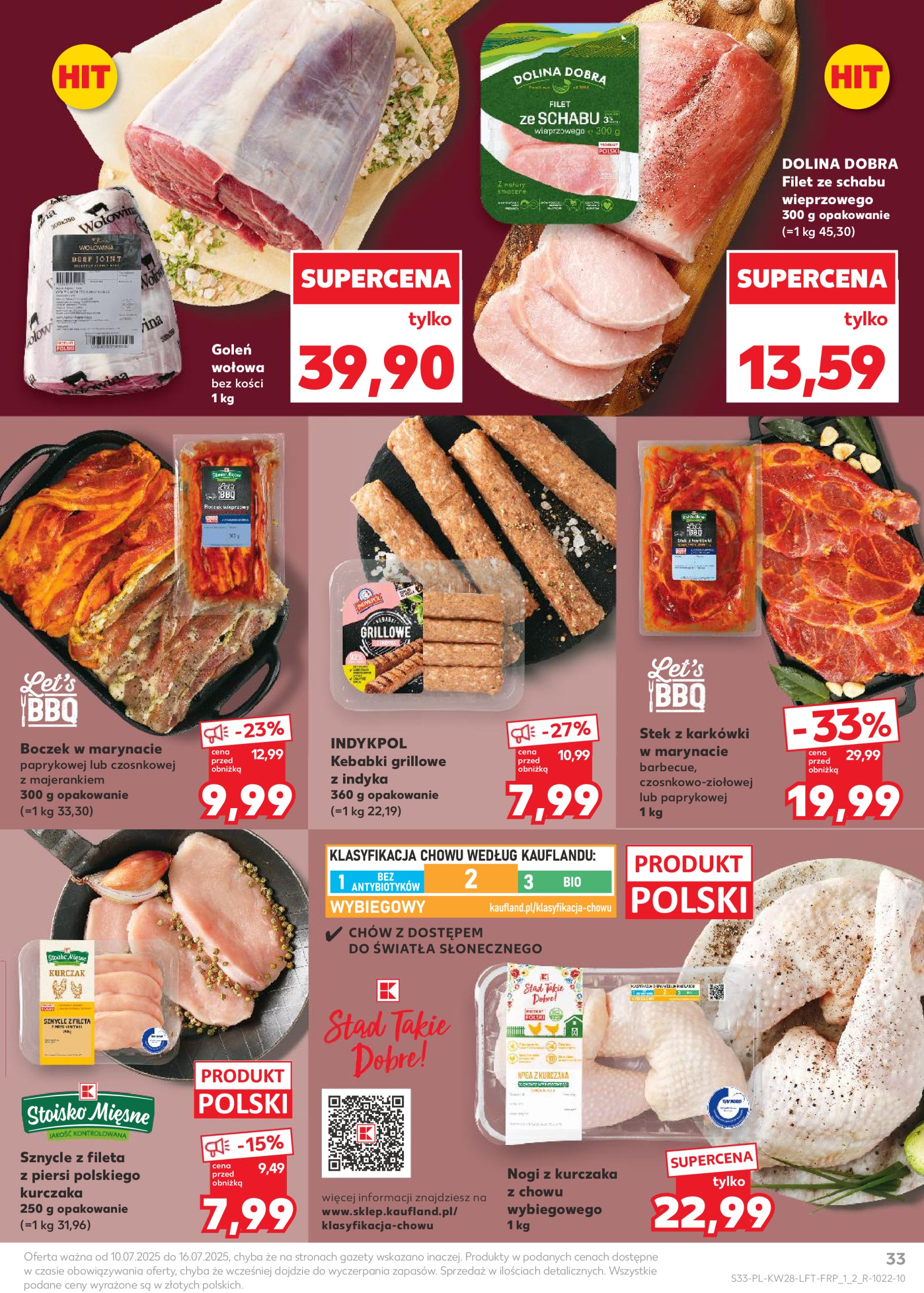 kaufland - Gazetka Kaufland ważna od 10.07. - 16.07. - page: 33 kaufland - Gazetka Kaufland ważna od 10.07. - 16.07. - page: 33