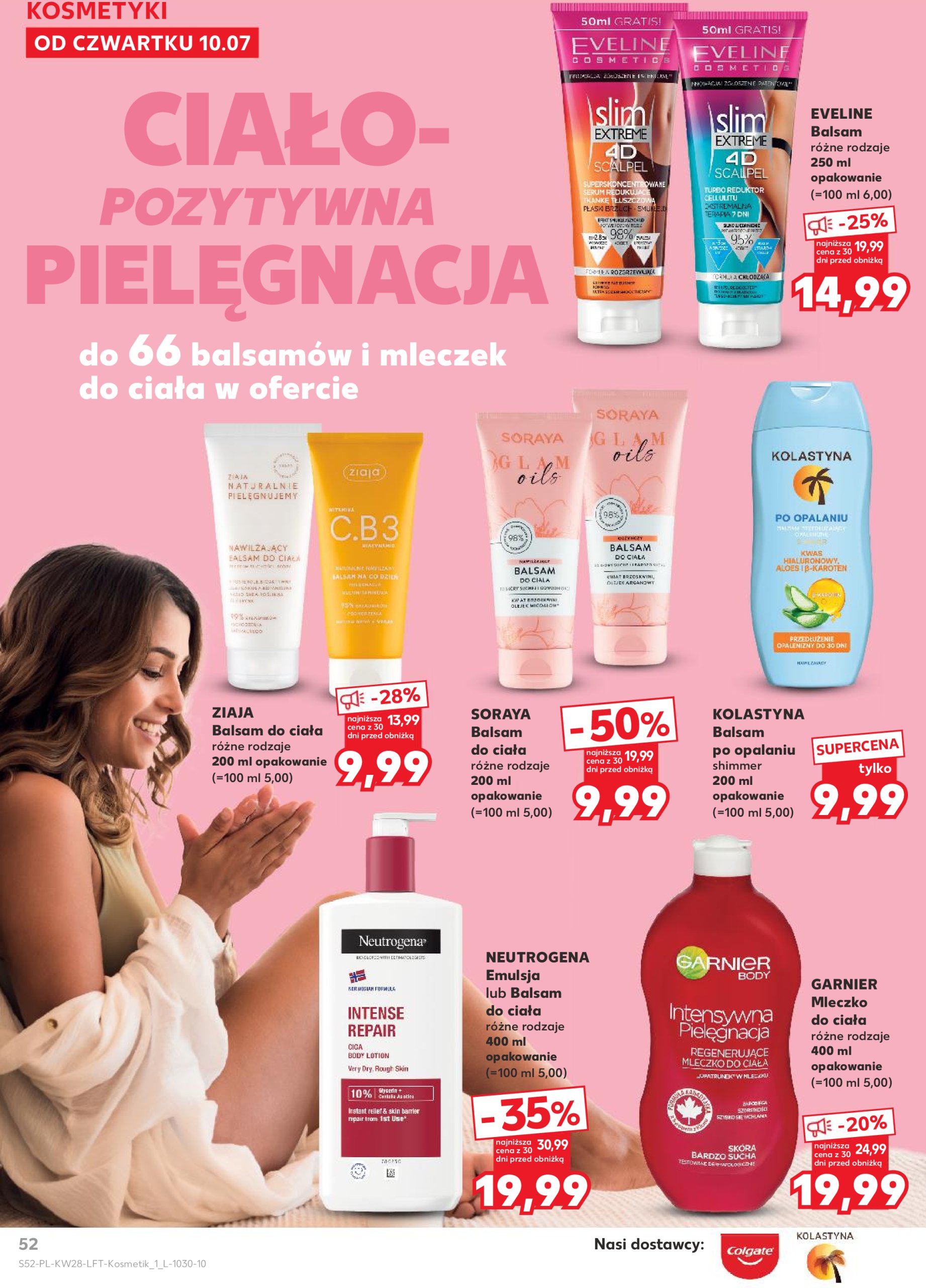 kaufland - Gazetka Kaufland ważna od 10.07. - 16.07. - page: 52 kaufland - Gazetka Kaufland ważna od 10.07. - 16.07. - page: 52