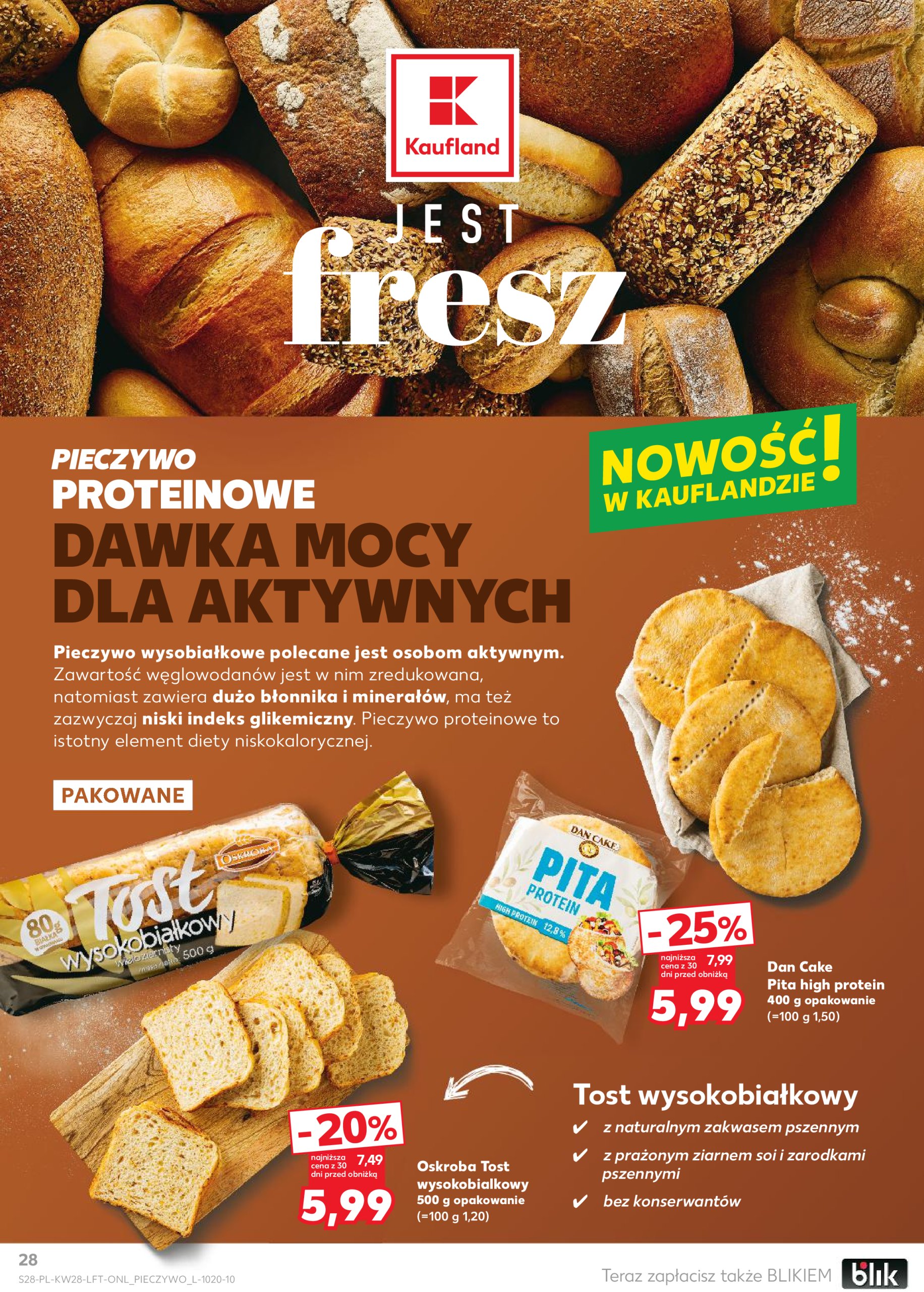 kaufland - Gazetka Kaufland ważna od 10.07. - 16.07. - page: 28 kaufland - Gazetka Kaufland ważna od 10.07. - 16.07. - page: 28