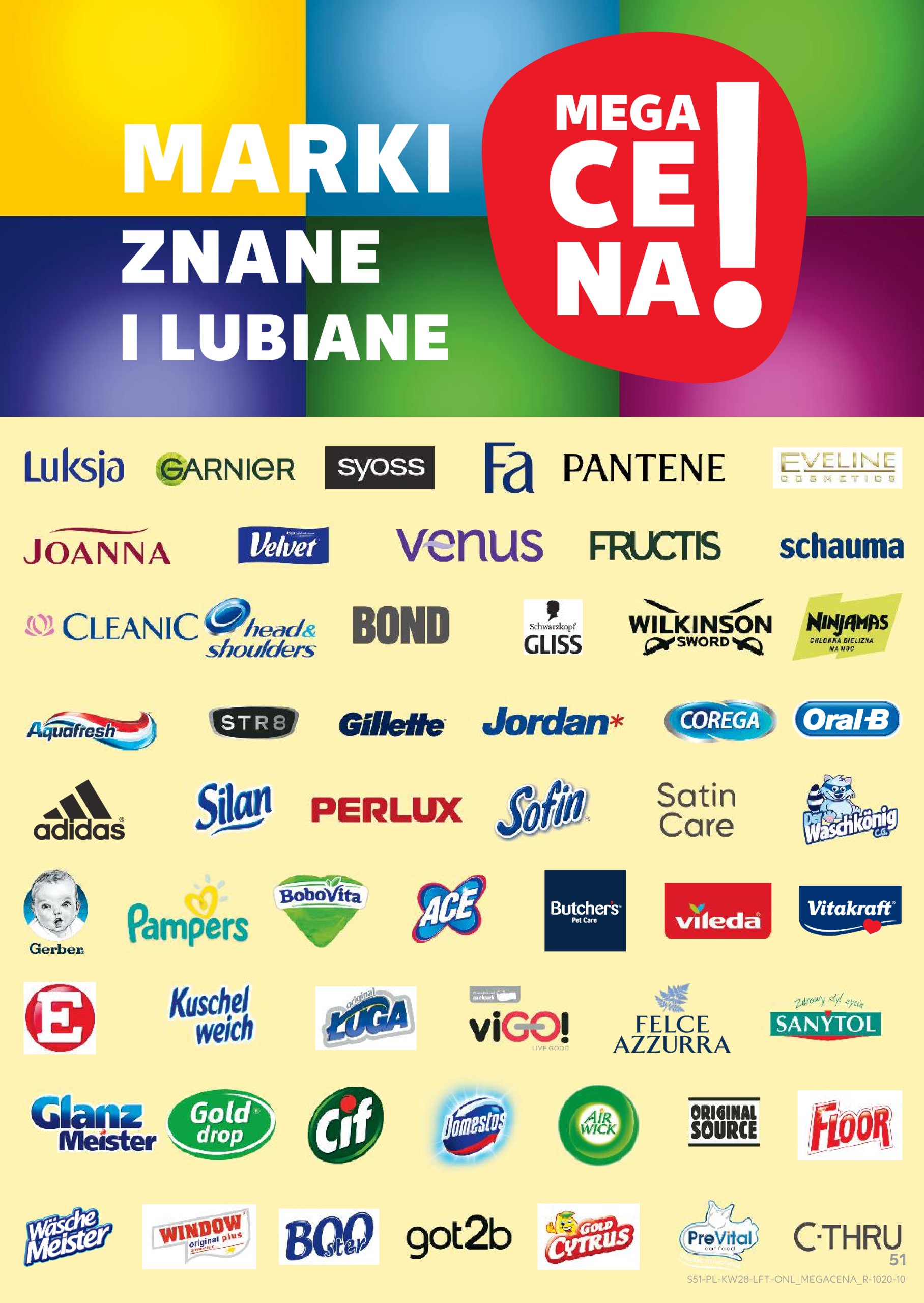 kaufland - Gazetka Kaufland ważna od 10.07. - 16.07. - page: 51 kaufland - Gazetka Kaufland ważna od 10.07. - 16.07. - page: 51