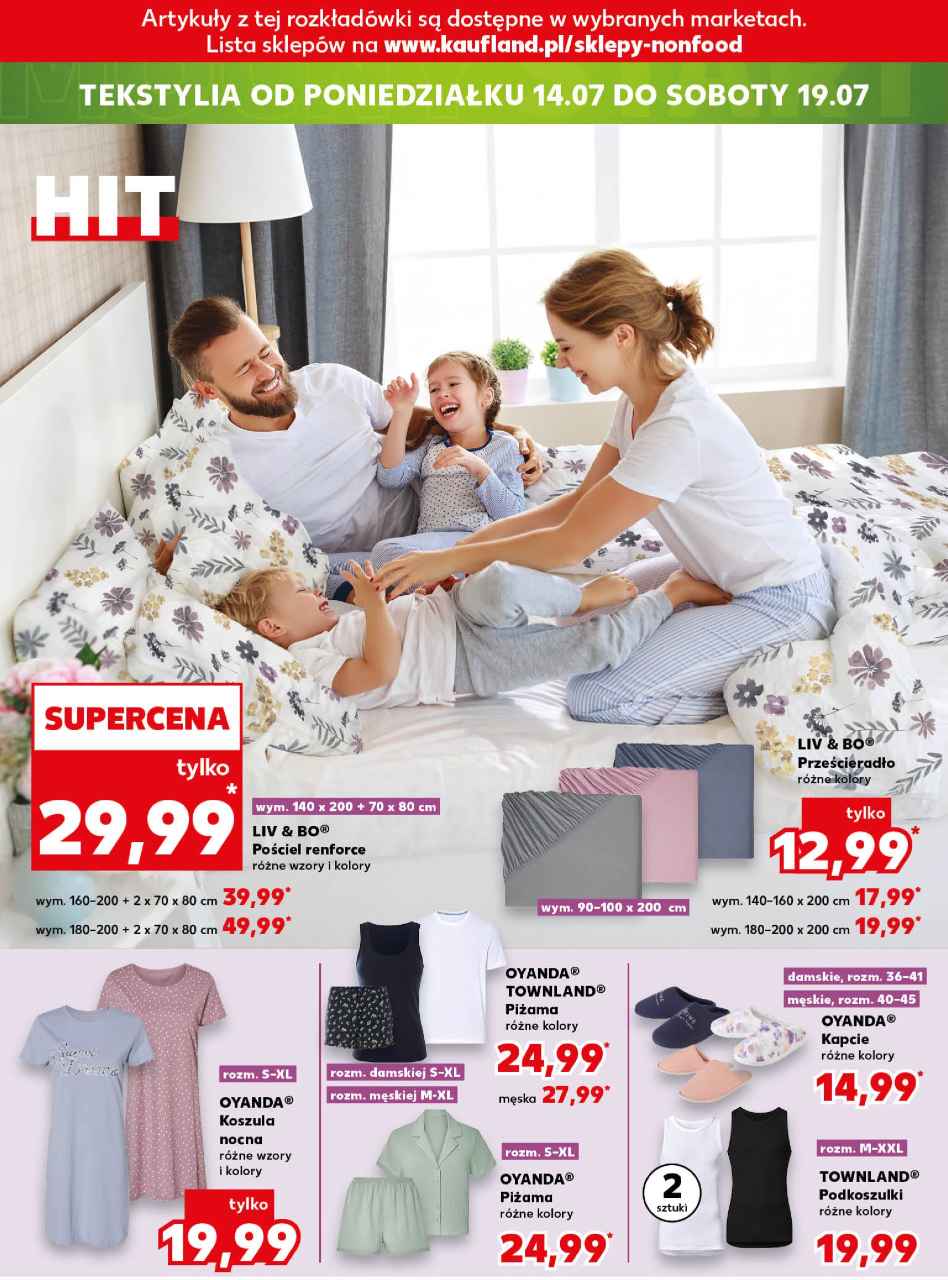 kaufland - Gazetka Kaufland - Mega Okazje ważna od 10.07. - 16.07. - page: 18