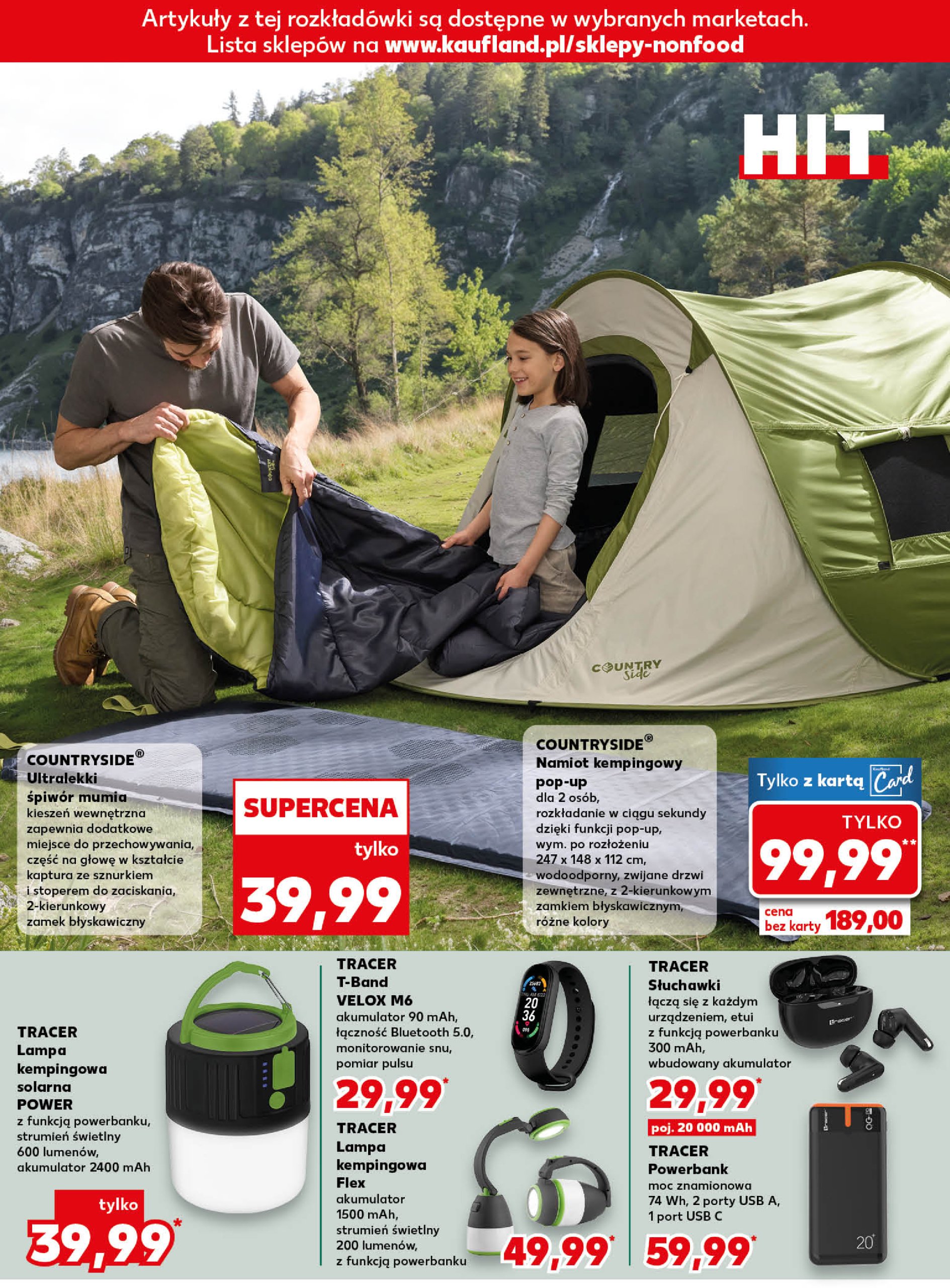 kaufland - Gazetka Kaufland - Mega Okazje ważna od 10.07. - 16.07. - page: 6
