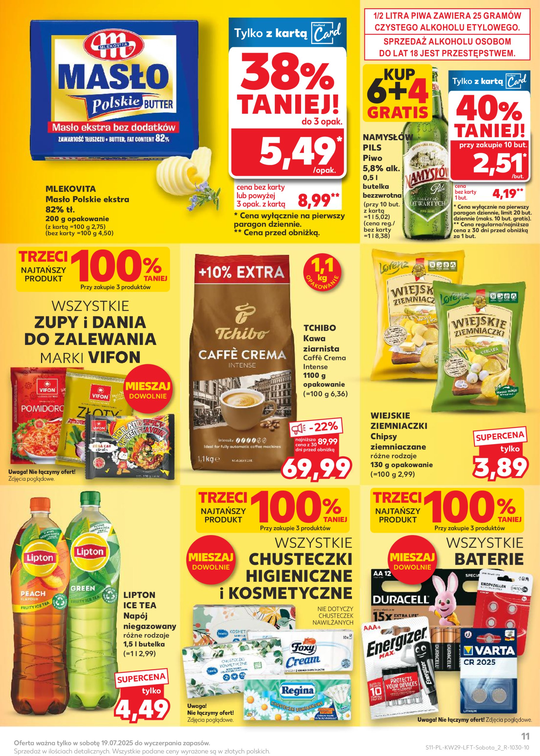 kaufland - Gazetka Kaufland ważna od 17.07. - 23.07. - page: 11