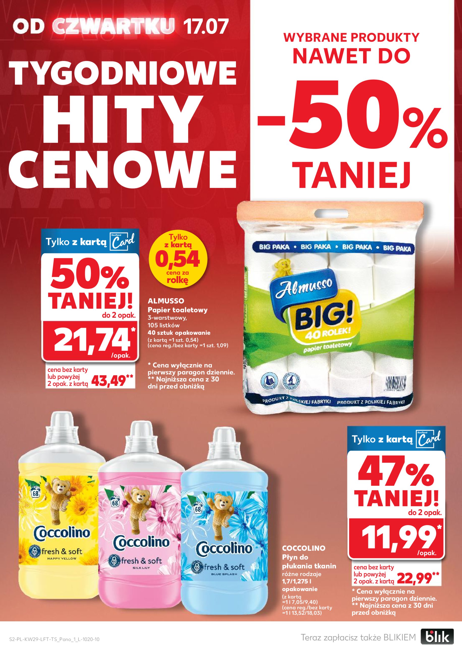 kaufland - Gazetka Kaufland ważna od 17.07. - 23.07. - page: 2