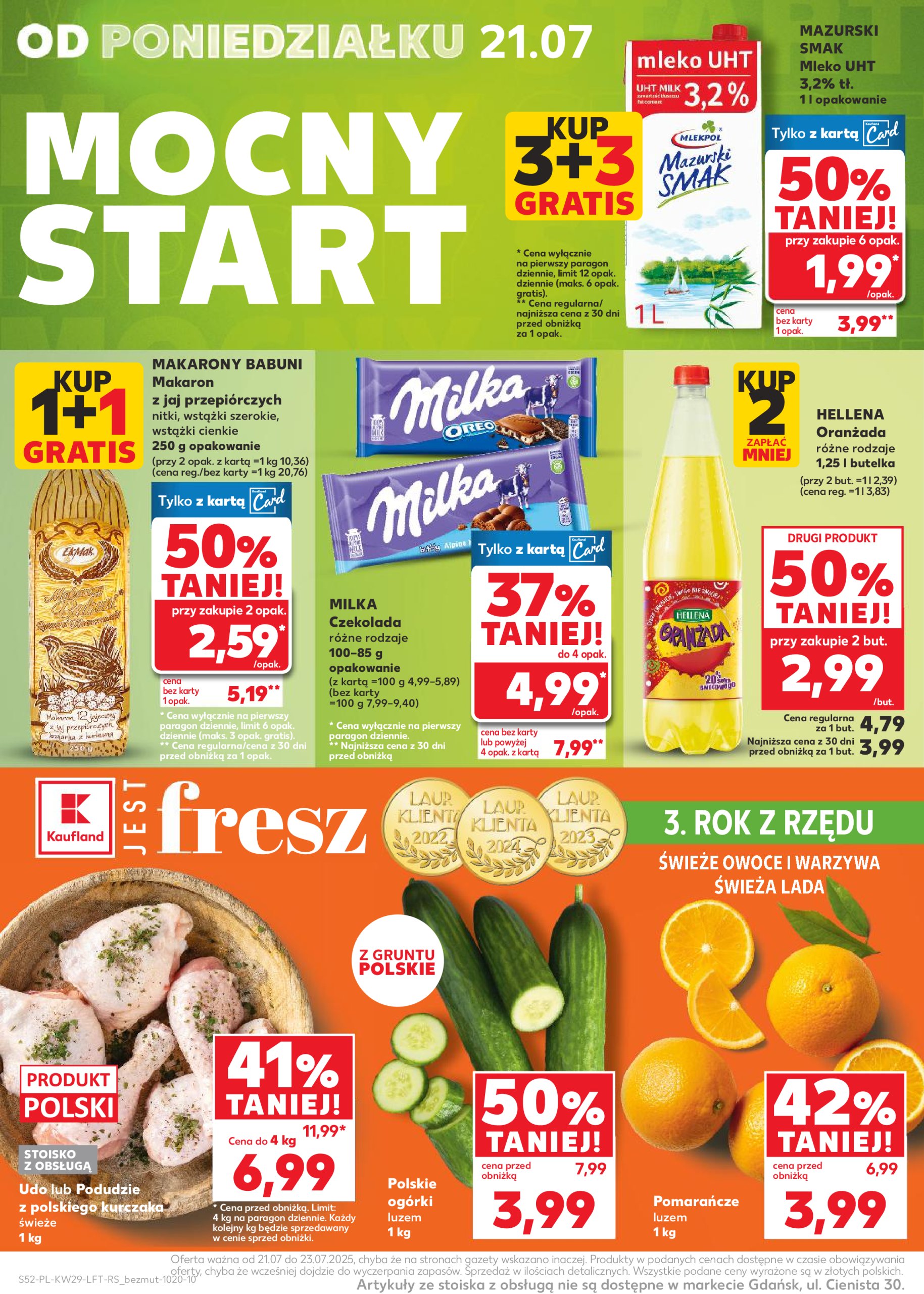 kaufland - Gazetka Kaufland ważna od 17.07. - 23.07. - page: 52