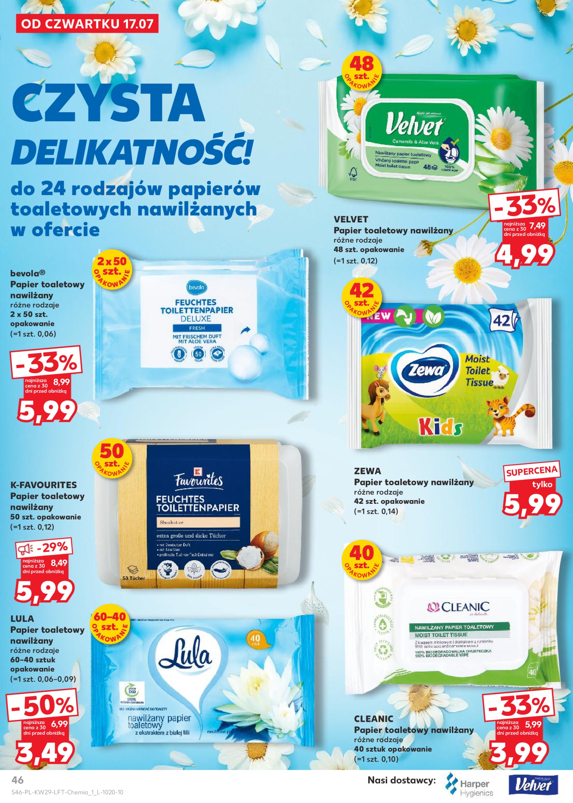 kaufland - Gazetka Kaufland ważna od 17.07. - 23.07. - page: 46